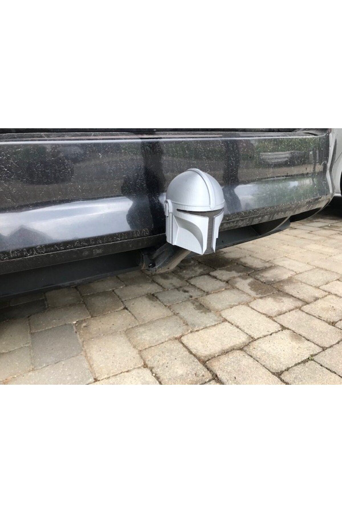 Lucest Mandalorian Aksama Kapağı T4871206