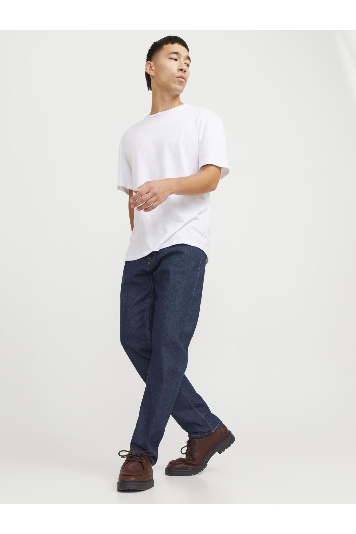 Jack & Jones-Freizeit-Jeanshose JJIMIKE JJORIGINAL SQ 430 Freizeit-Jeanshose 8