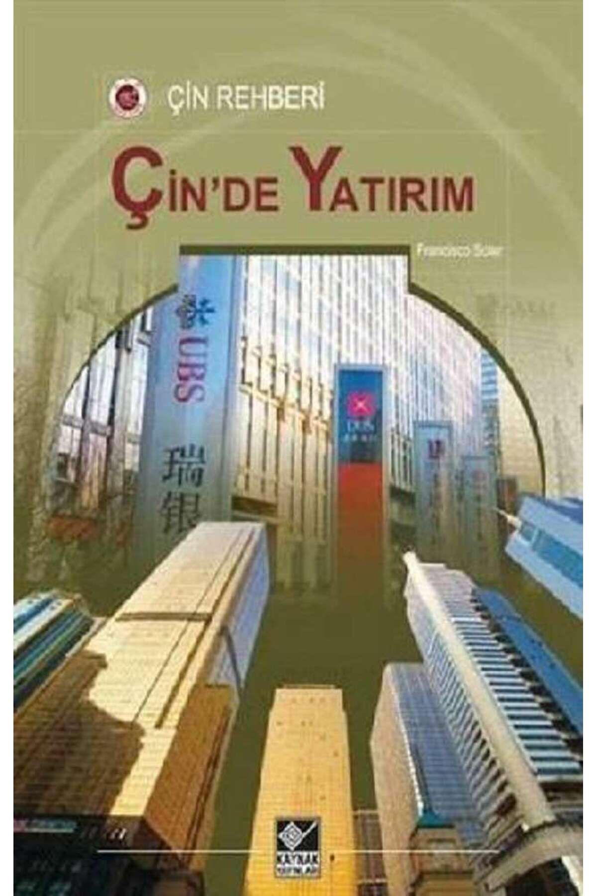 Kaynak Yayınları Çin'de Yatırım