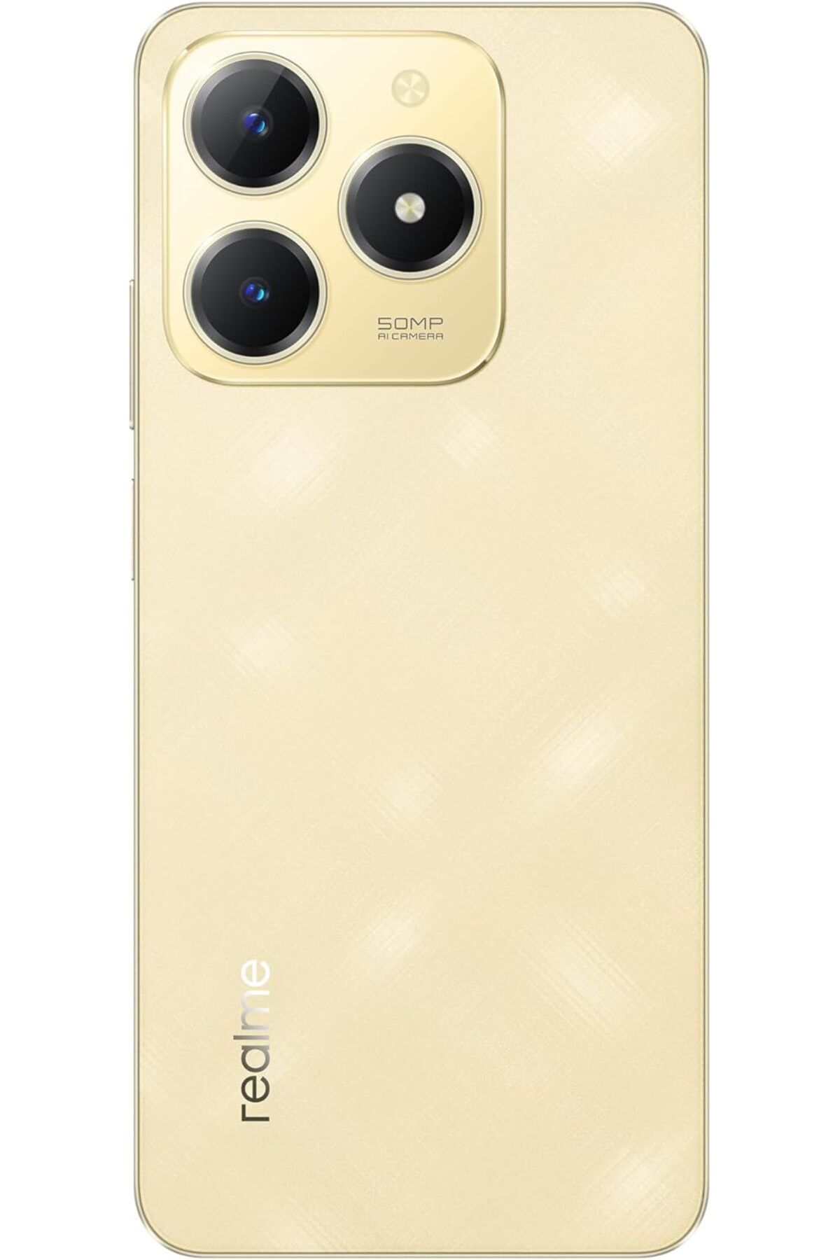 realme-C61 Dual SIM 6GB RAM 128GB 4G (Sparkle Gold) - Middle East Version 5