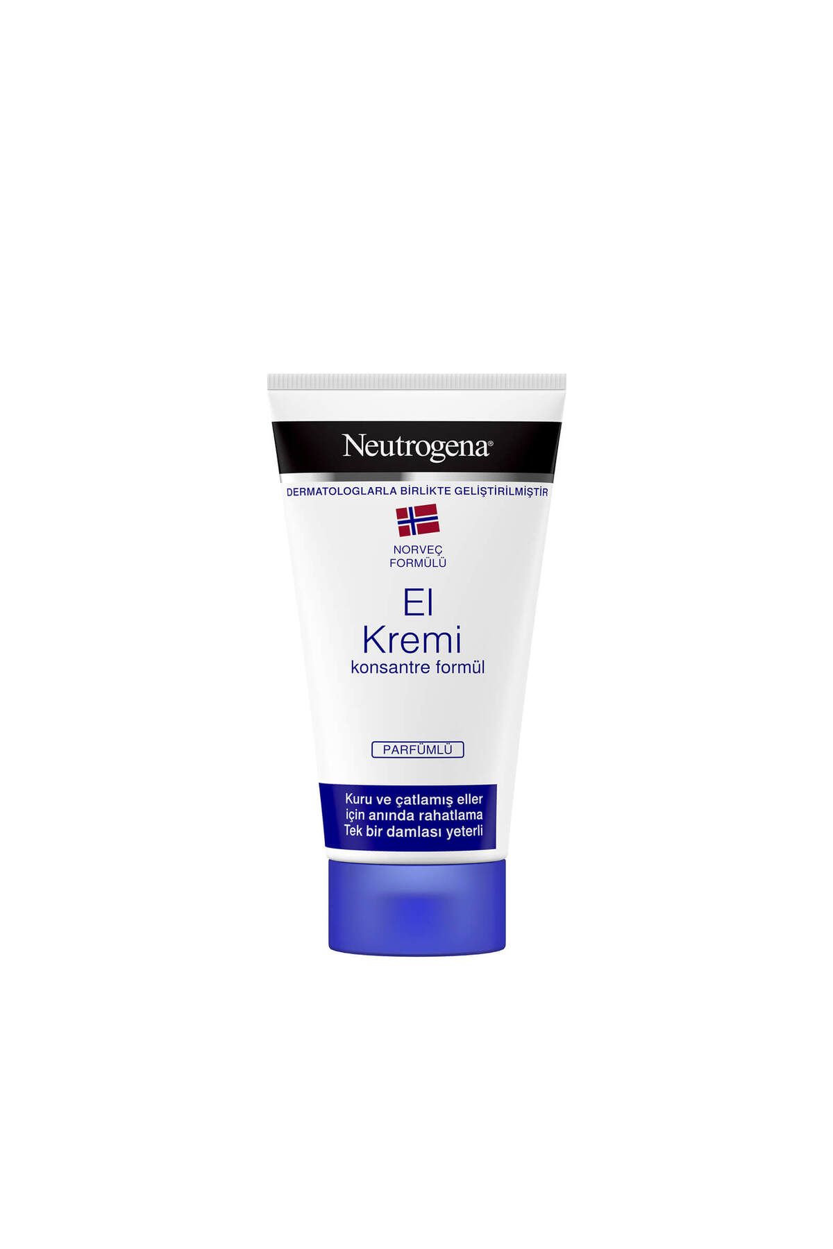 Neutrogena El Kremi Parfümlü 75 Ml