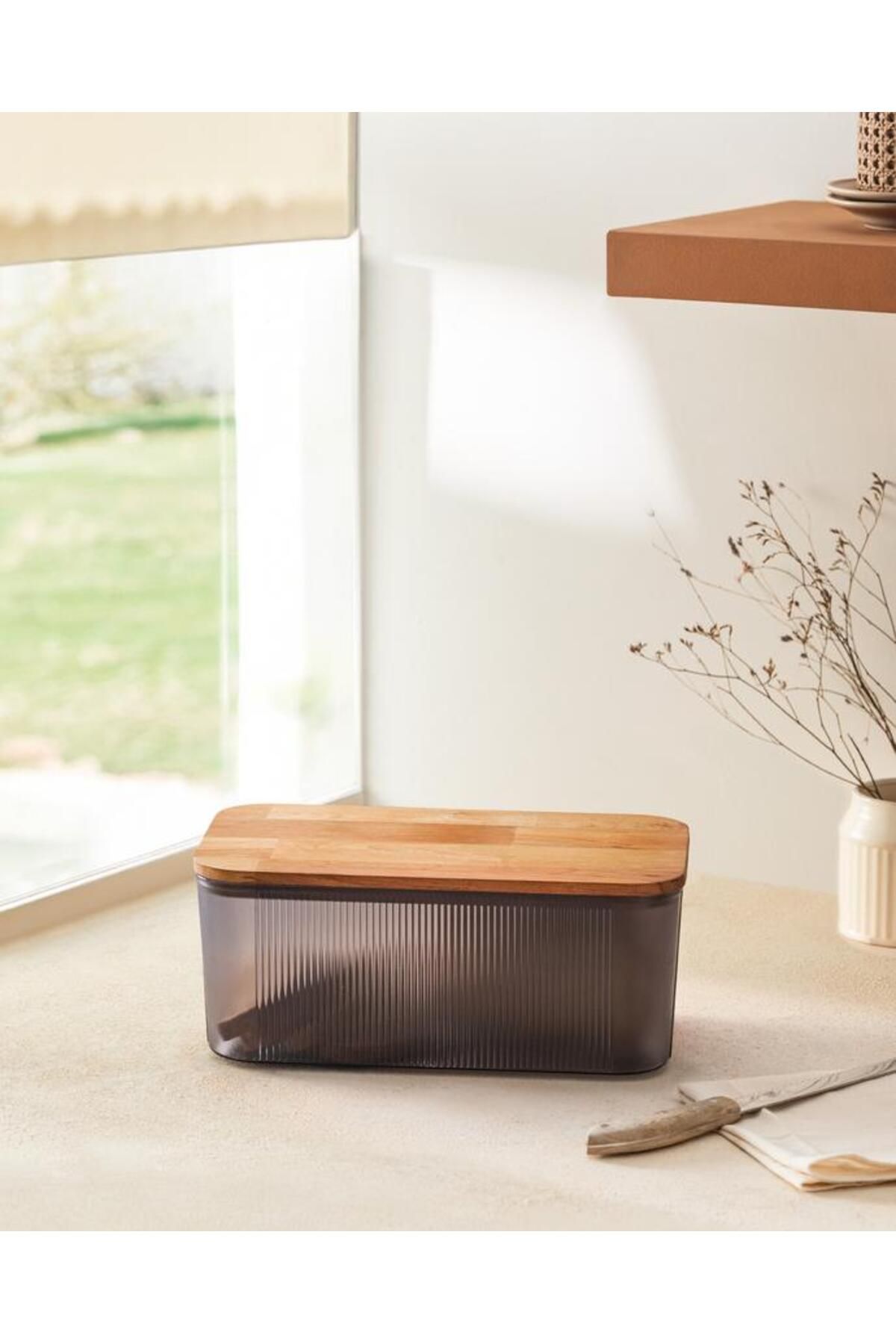SnapBox-Smoked Striped Dove Bread Box 2