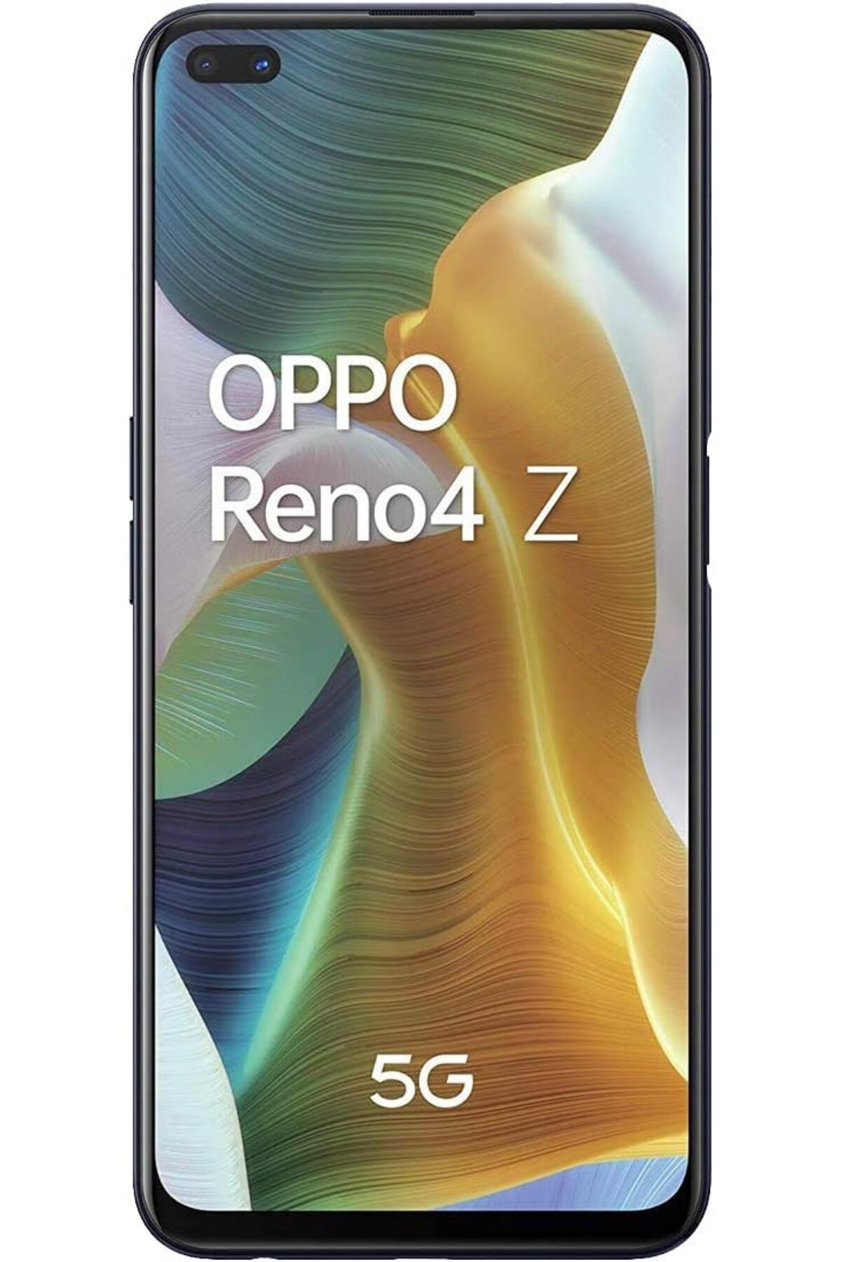 OPPO-Reno4 Z 5G - 8 GB + 128 GB Dual Sim Smartphone - Black 3