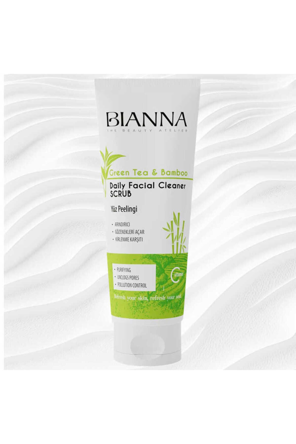 BİANNA COLLECTİON Bianna Yüz Peelingi 200 ML