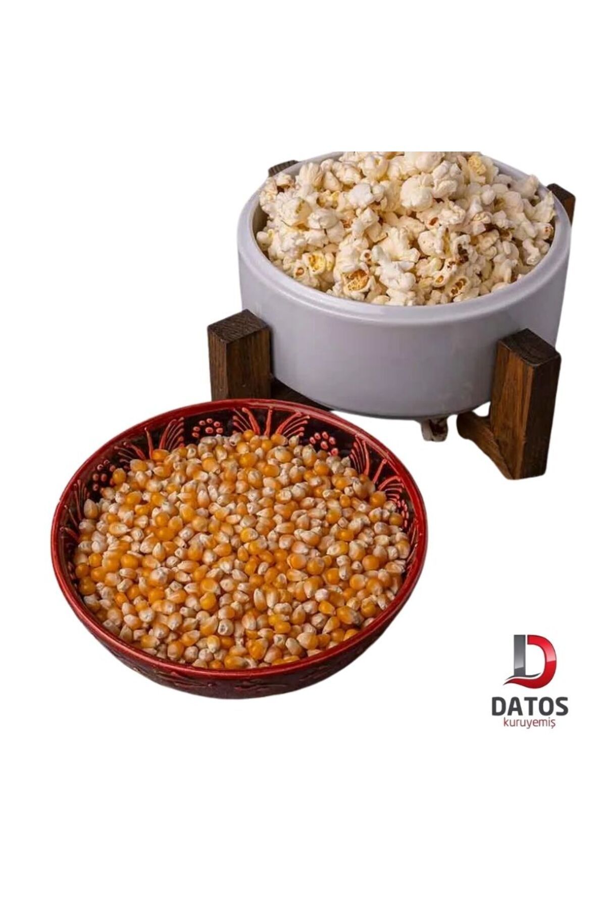 DATOS KURUYEMİŞ Patlayan Mısır 750 Gram