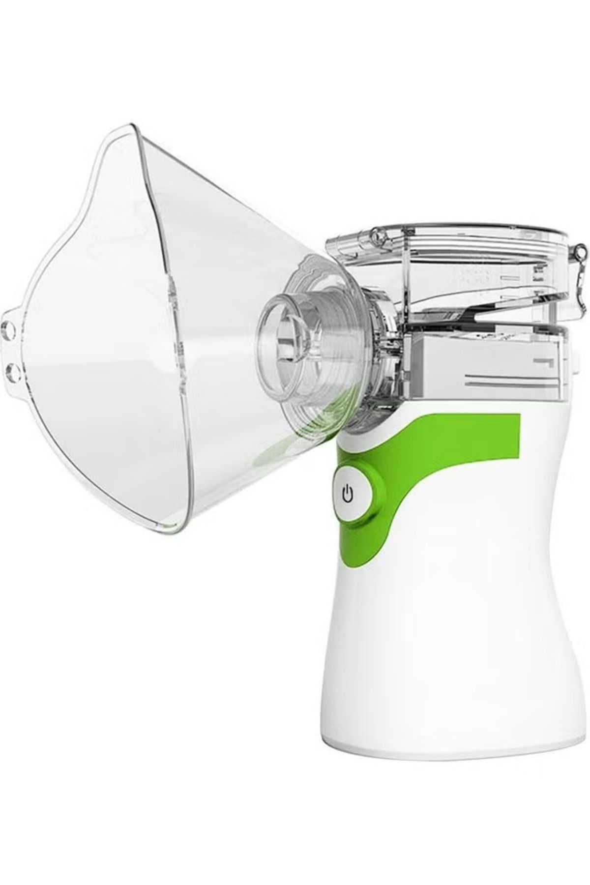 Arabest-Ultrasonic Nebulizer - Portable Handheld Nebulizer Machine - Reusable Nebulizer for Home use 1