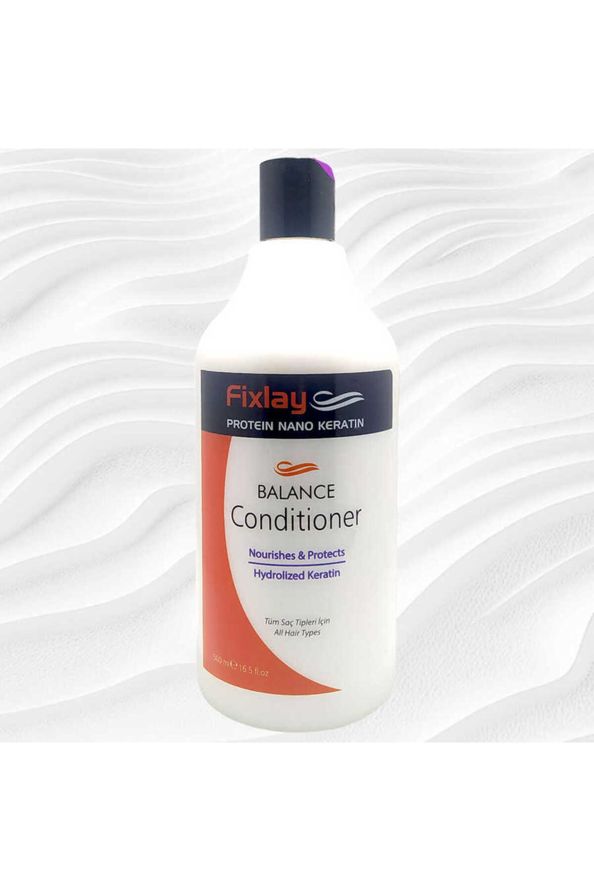 Fixlay Keratin Keratin Krem 500 ml — 10946