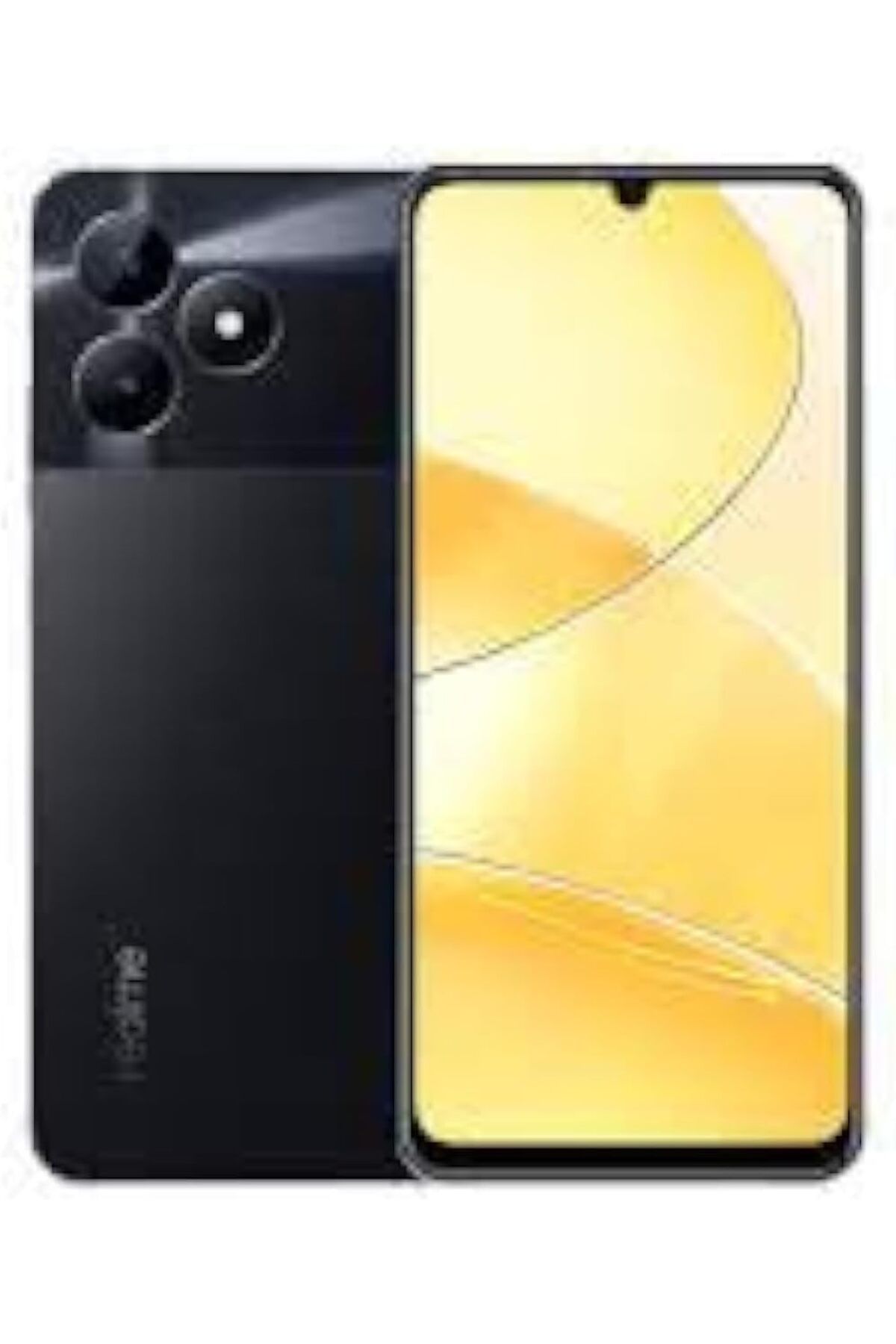 realme-C51 128GB 4GB Carbon Black Global RMX3830 2