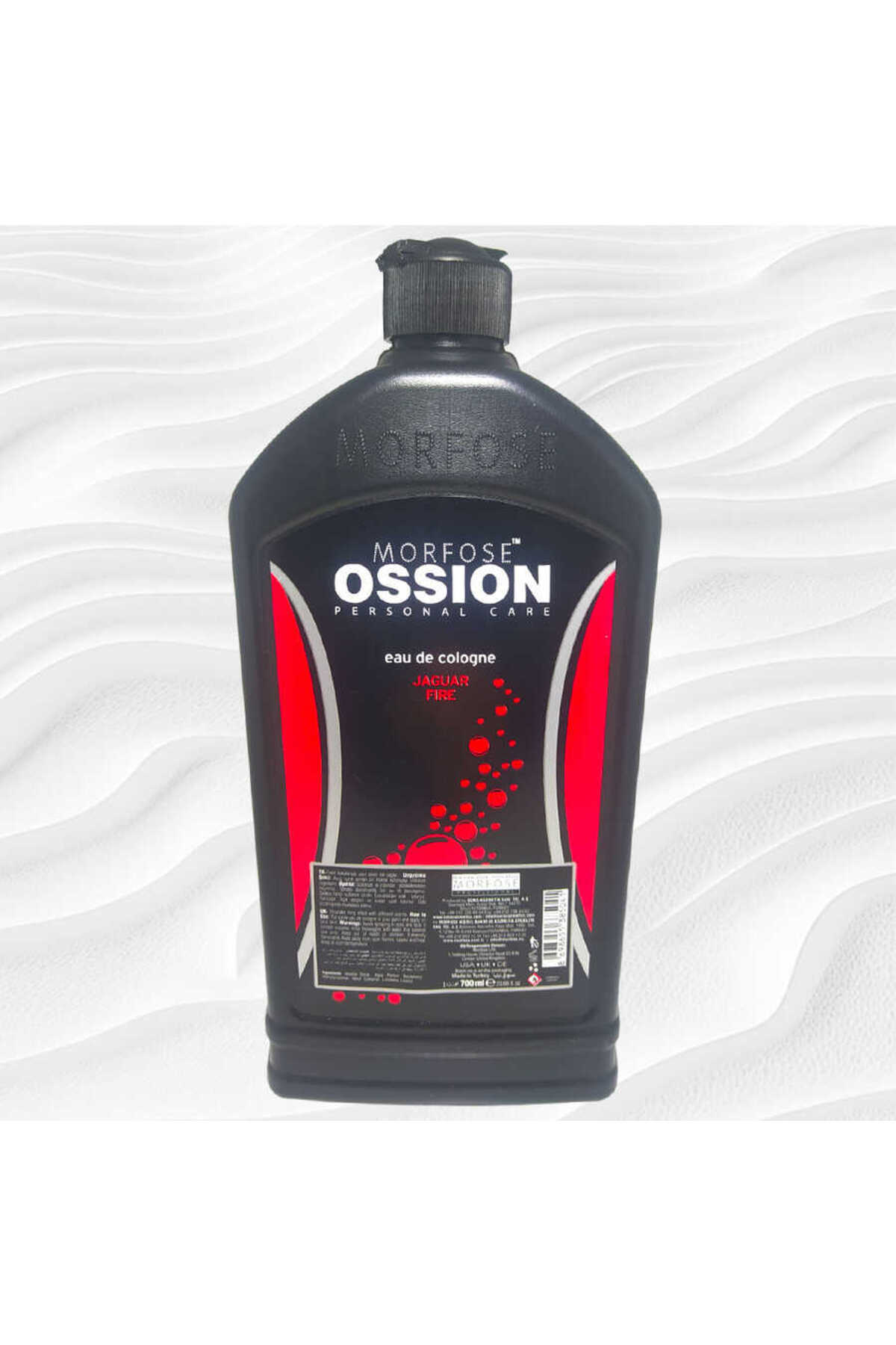 Morfose Ossion Tıraş Losyonu Jaguar 700 ml