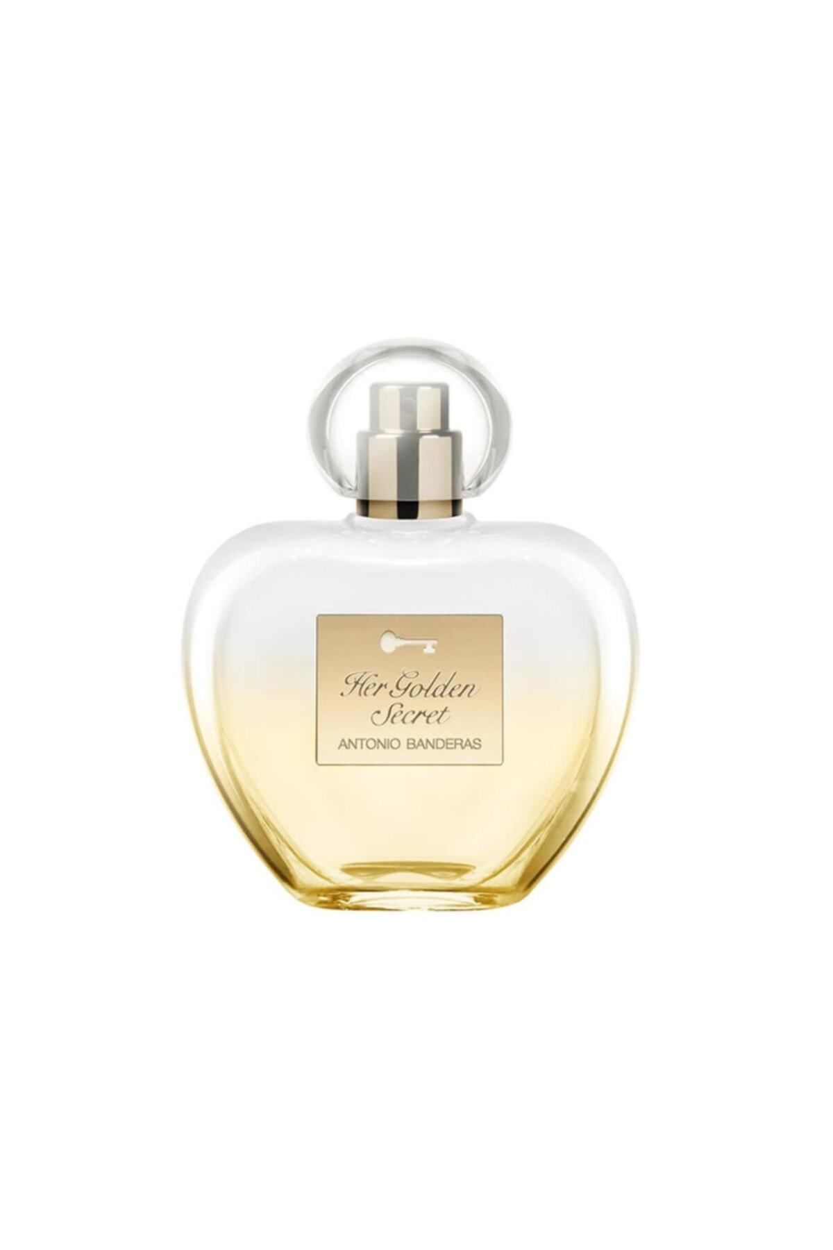 Antonio Banderas Her Golden Secret 80 ml Edt