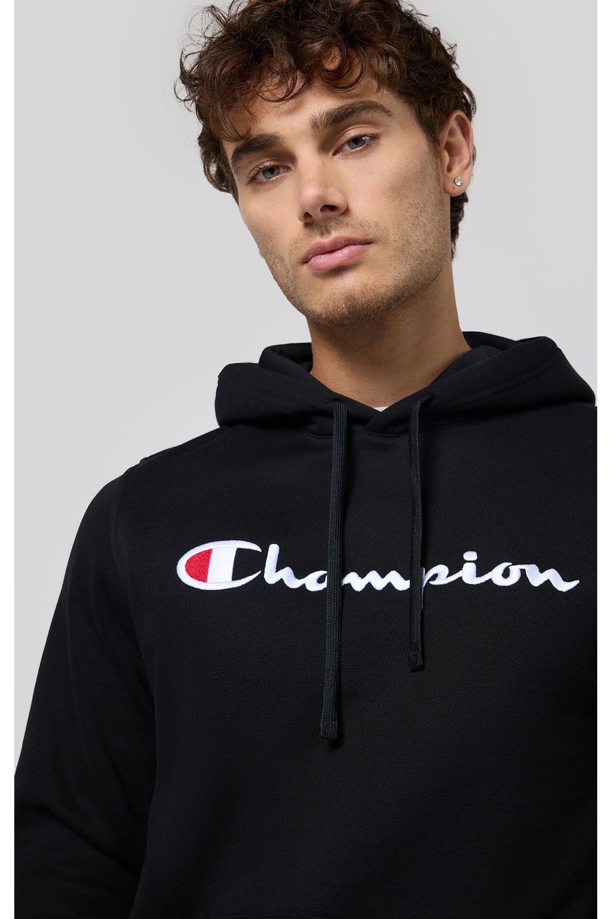 سویشرت مشکی مردانه فروشگاه اسکریپت اورجینال Champion