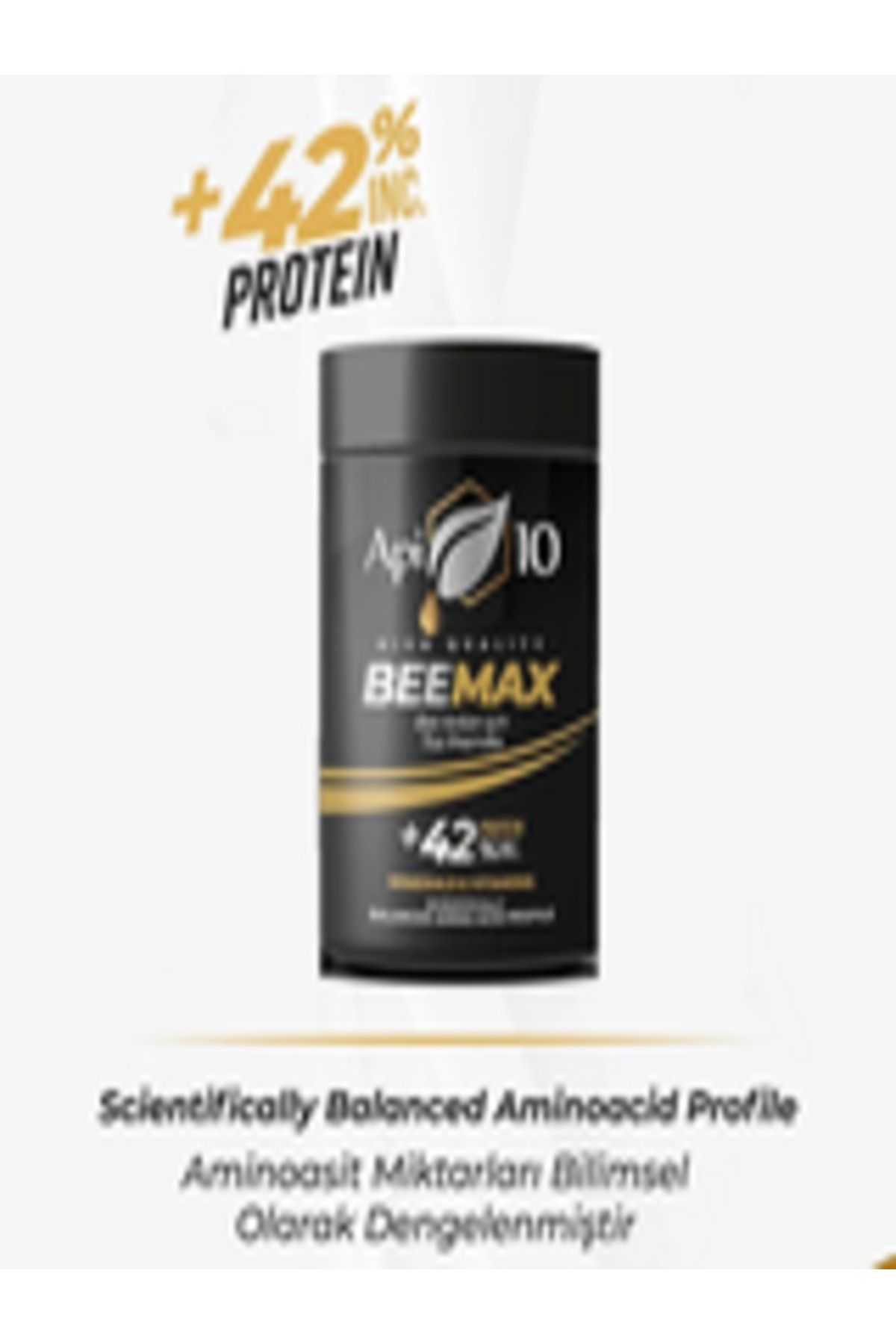 Api10 Api 10 BeeMax 60 gr