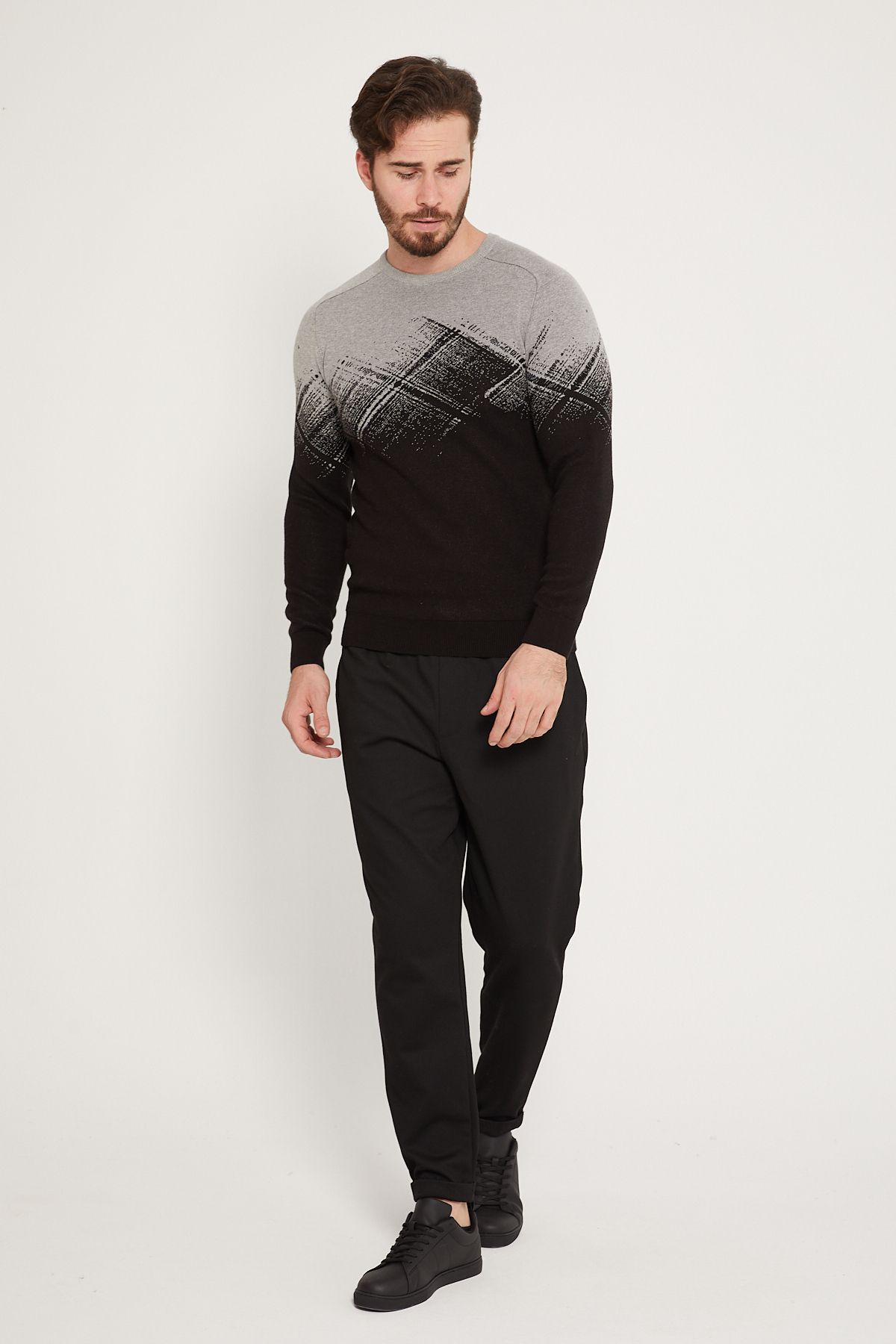 KAPTAN KNITWEAR Captain - ژاکت (مرتب)