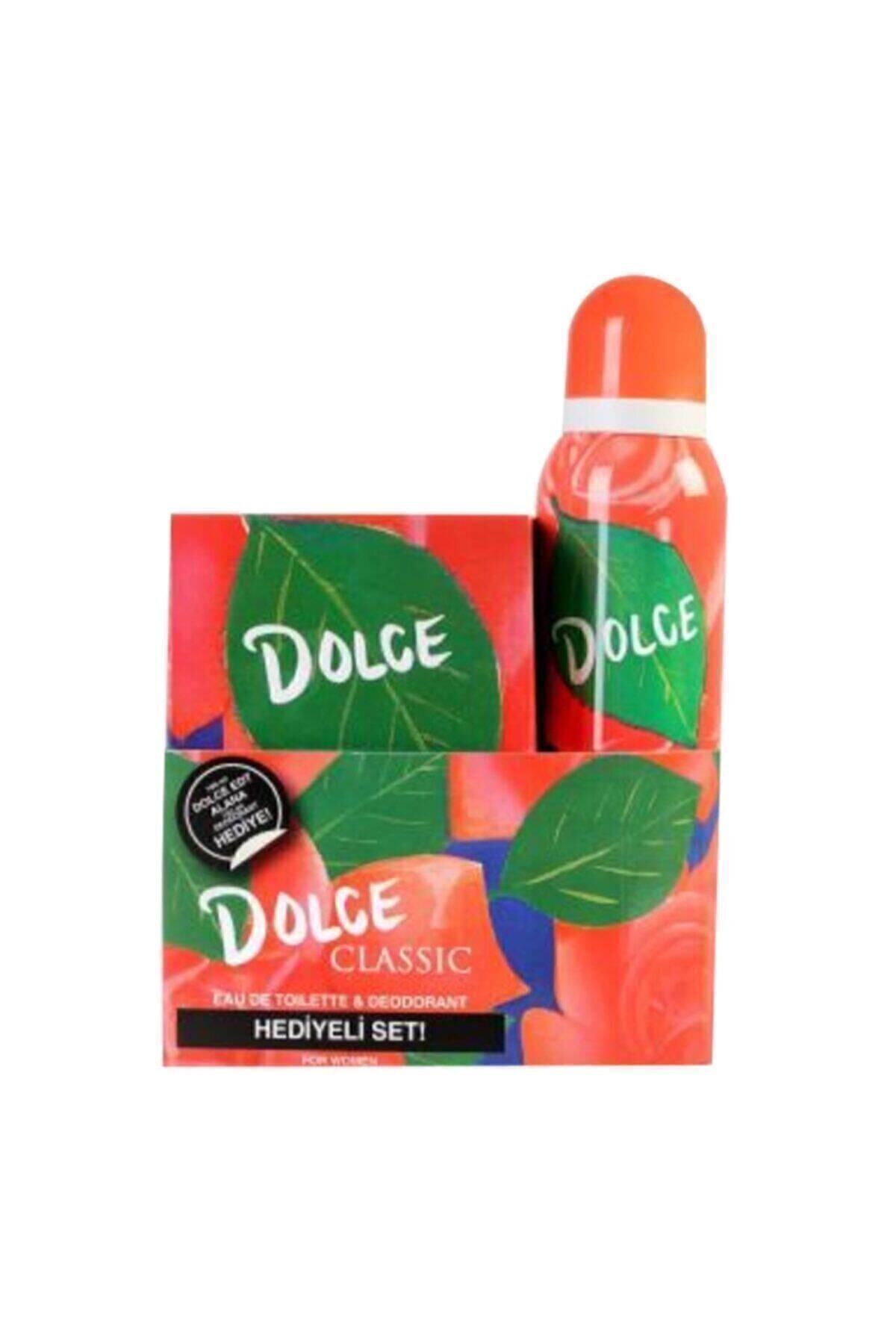 Dolce Edt Classic 100 ml Deo Kofre 150 ml — 5630047