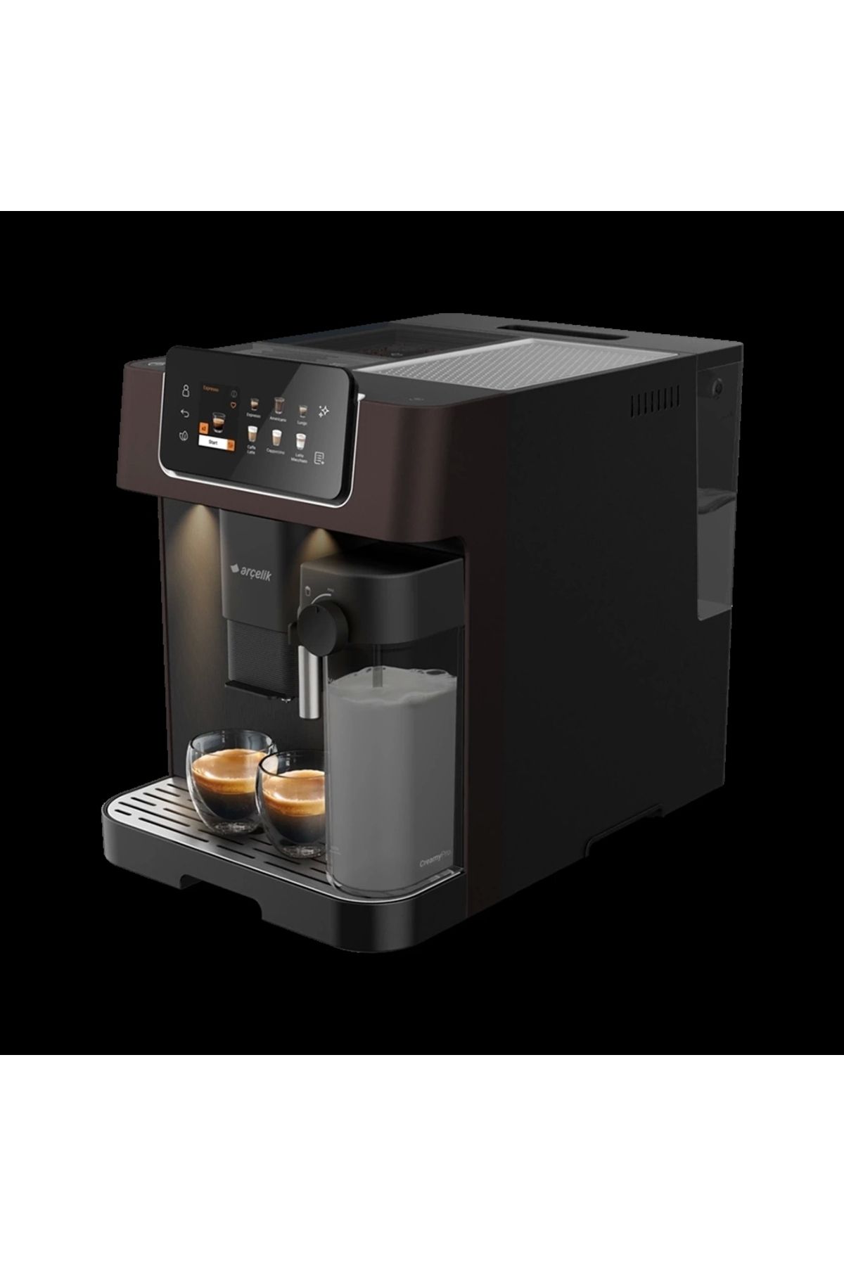 Arçelik Em 9495 Imperium Barista® Tam Otomatik Espresso Makinesi