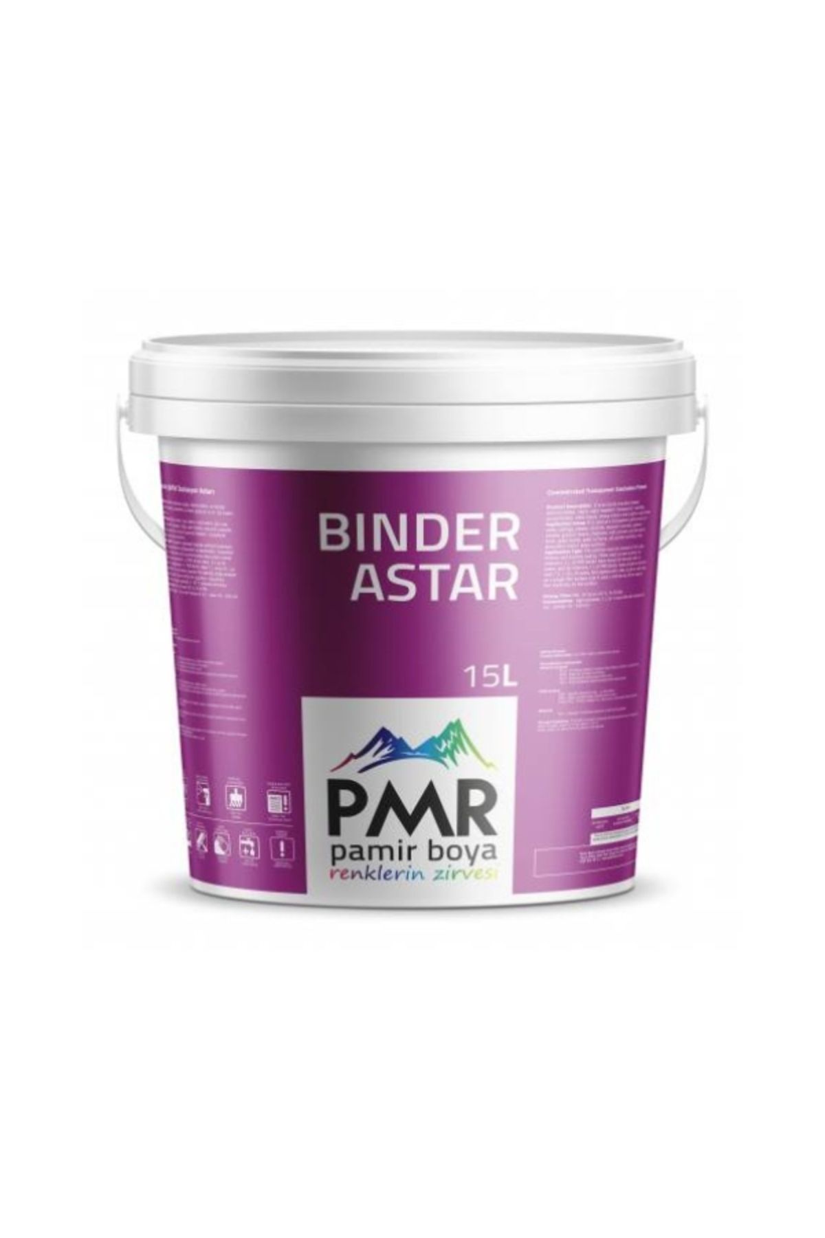 PAMİR Pamir Binder Astar Boya Astar 15 l