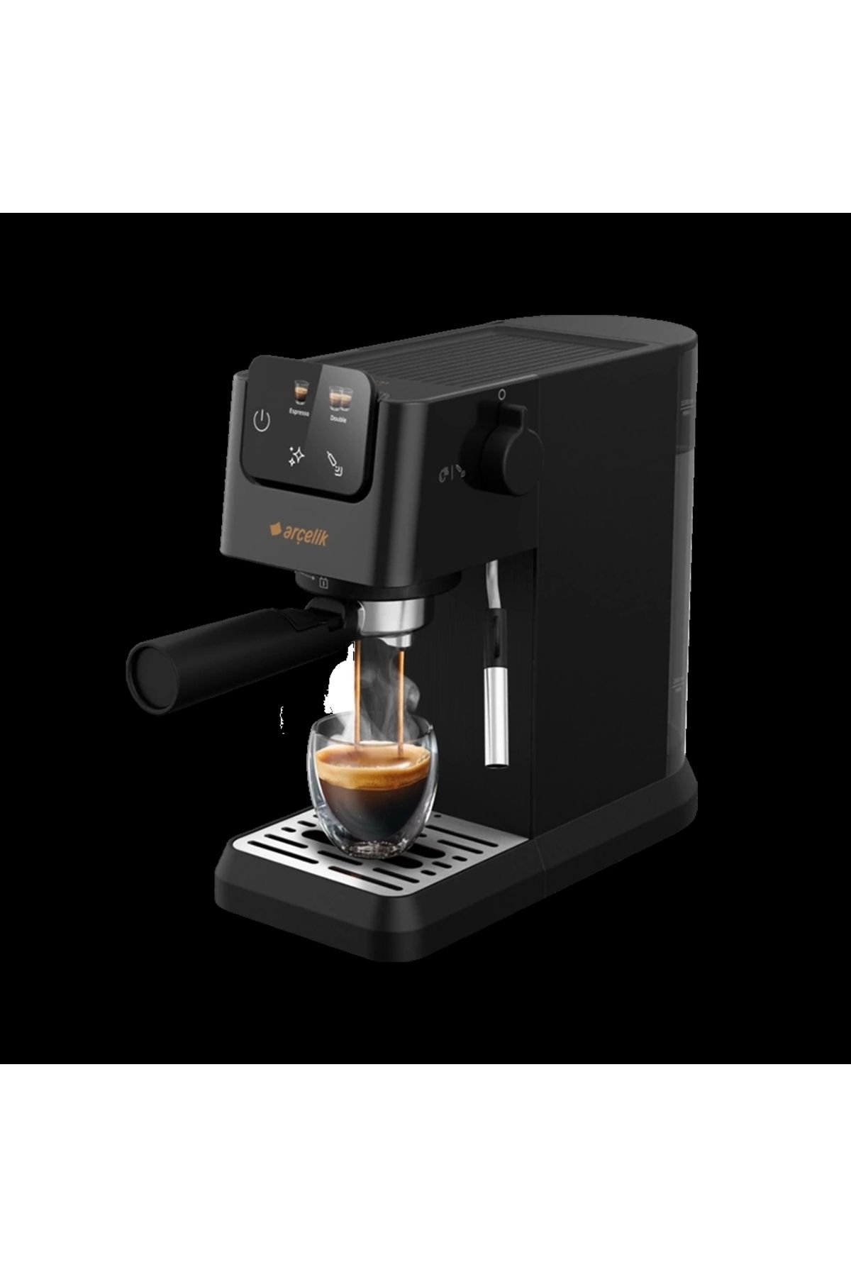 Arçelik EM 3450 Imperium Barista® Yarı Otomatik Espresso Makinesi