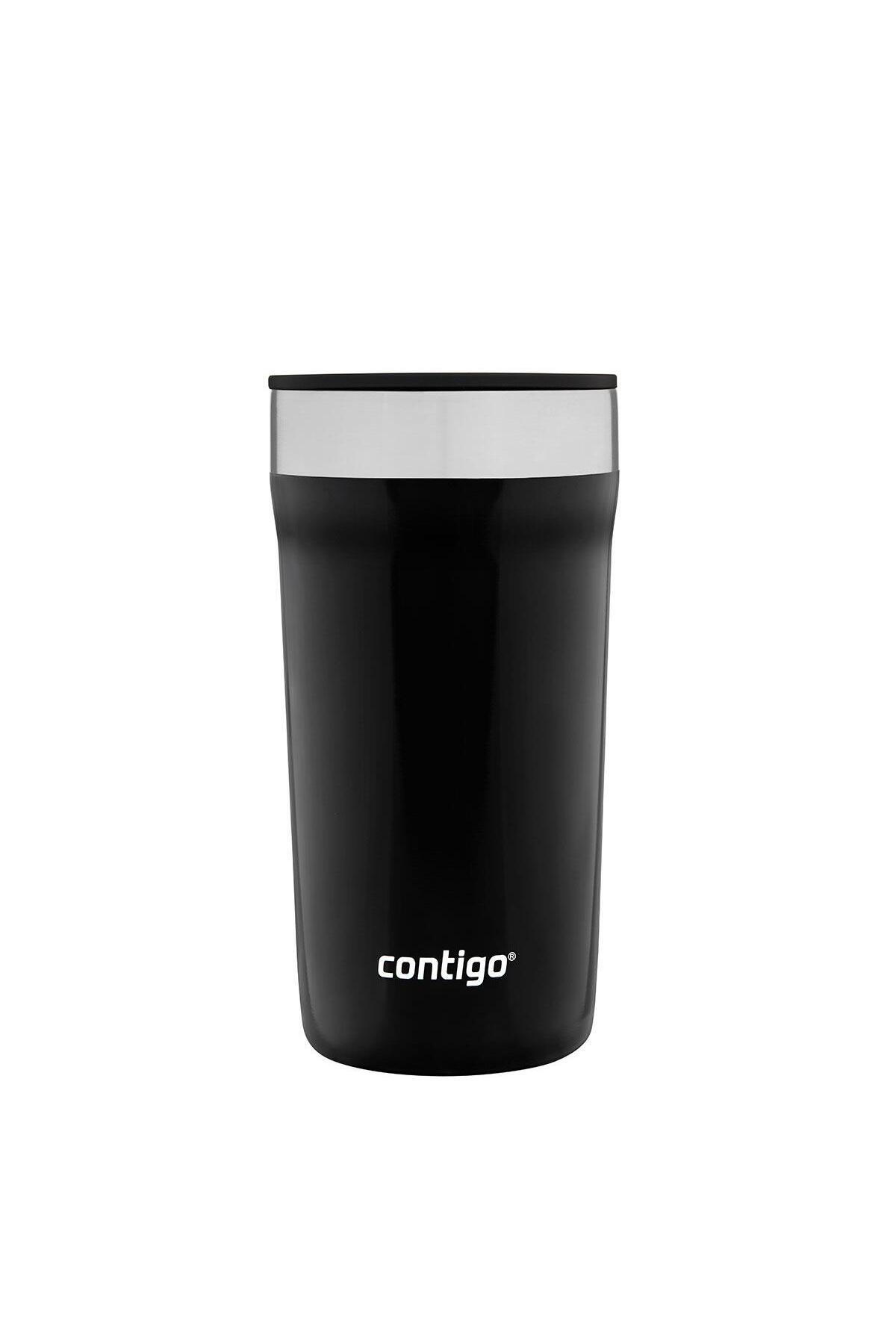 Streeterville Vakumlu Masa Kupası 470ml Siyah