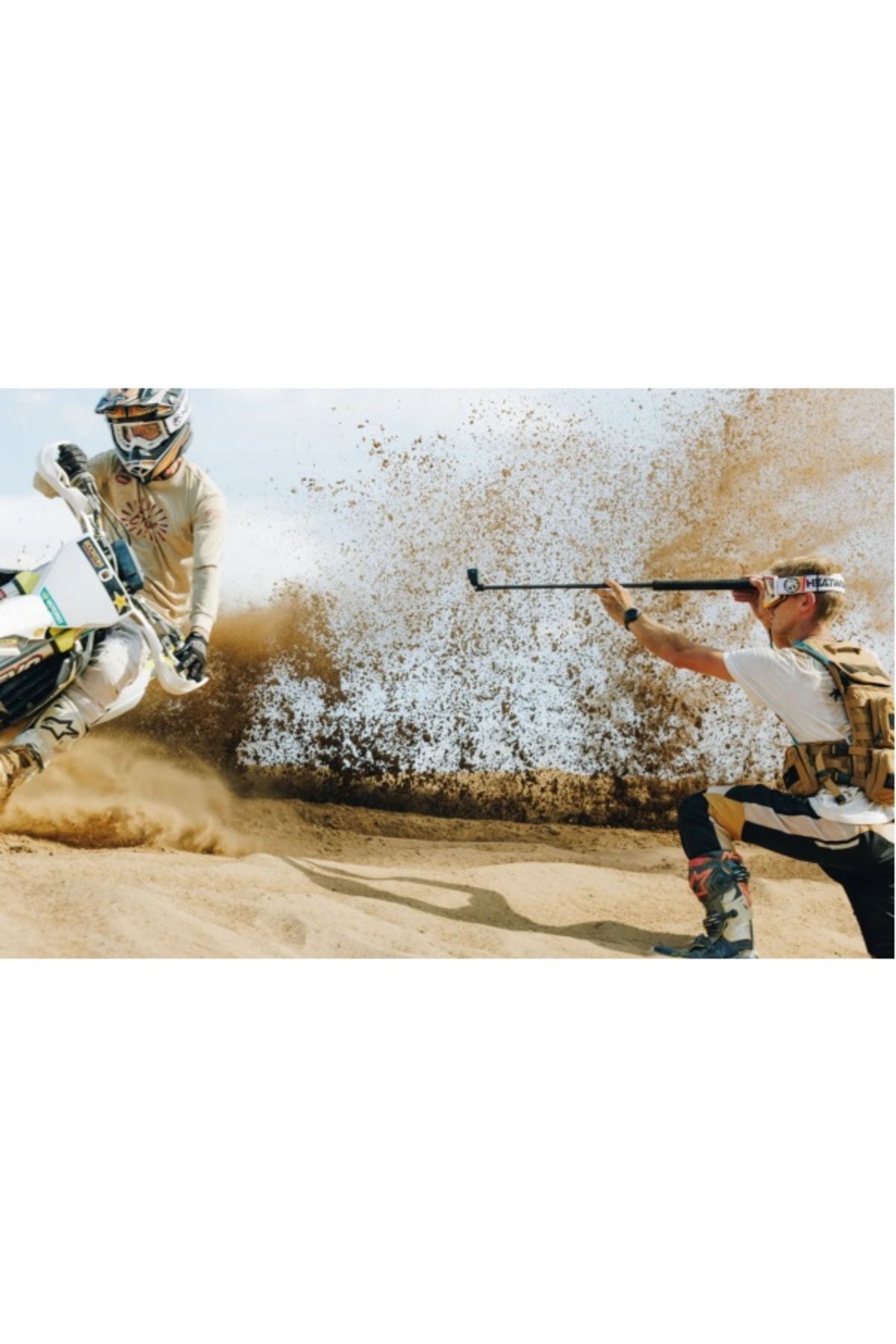 GoPro-مجموعة كاميرا GoPro Hero 13 Action + الملحقات 6