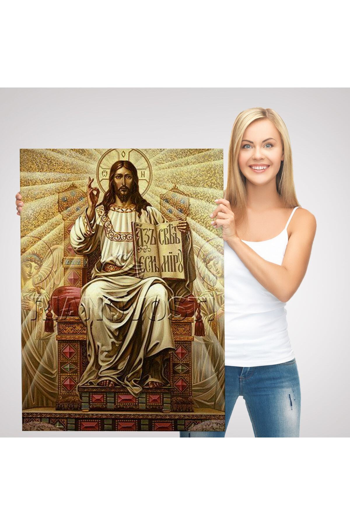 Hz Isa Tablosu, Long Live Christ The King görsel 3
