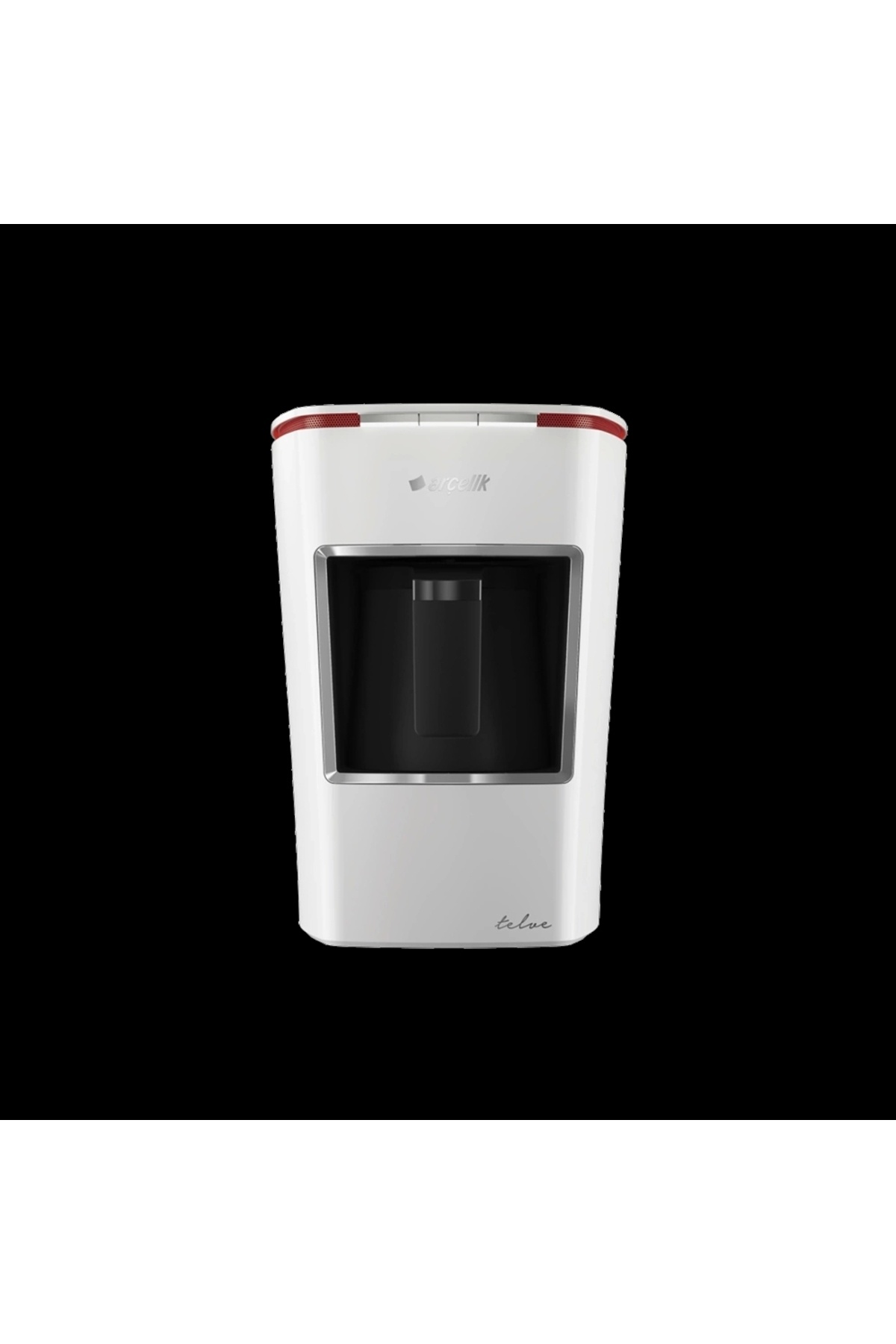 Arçelik K 3400 Beyaz Türk Kahve Makinesi