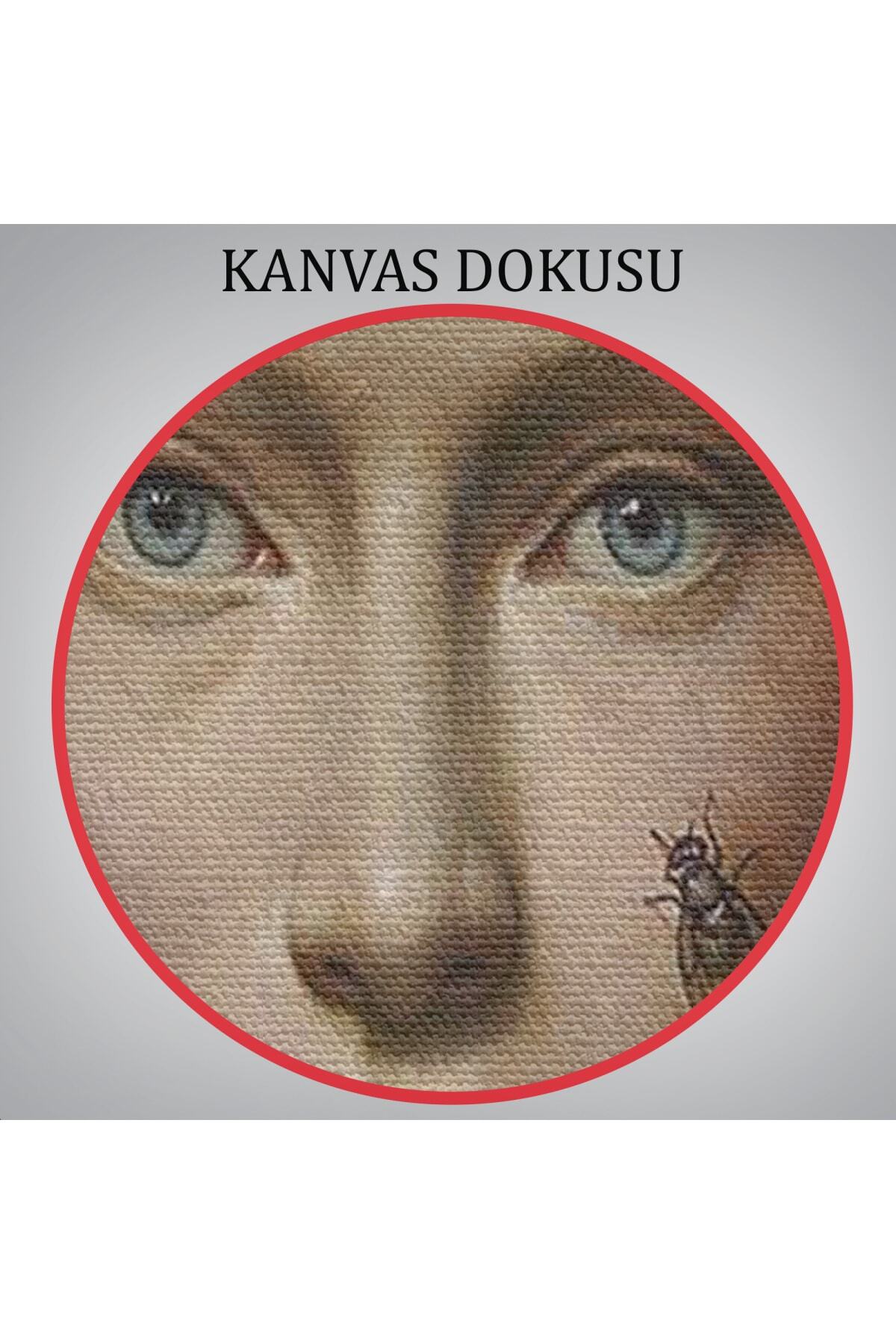 Doğal Takı Kanvas Tablo görsel 6