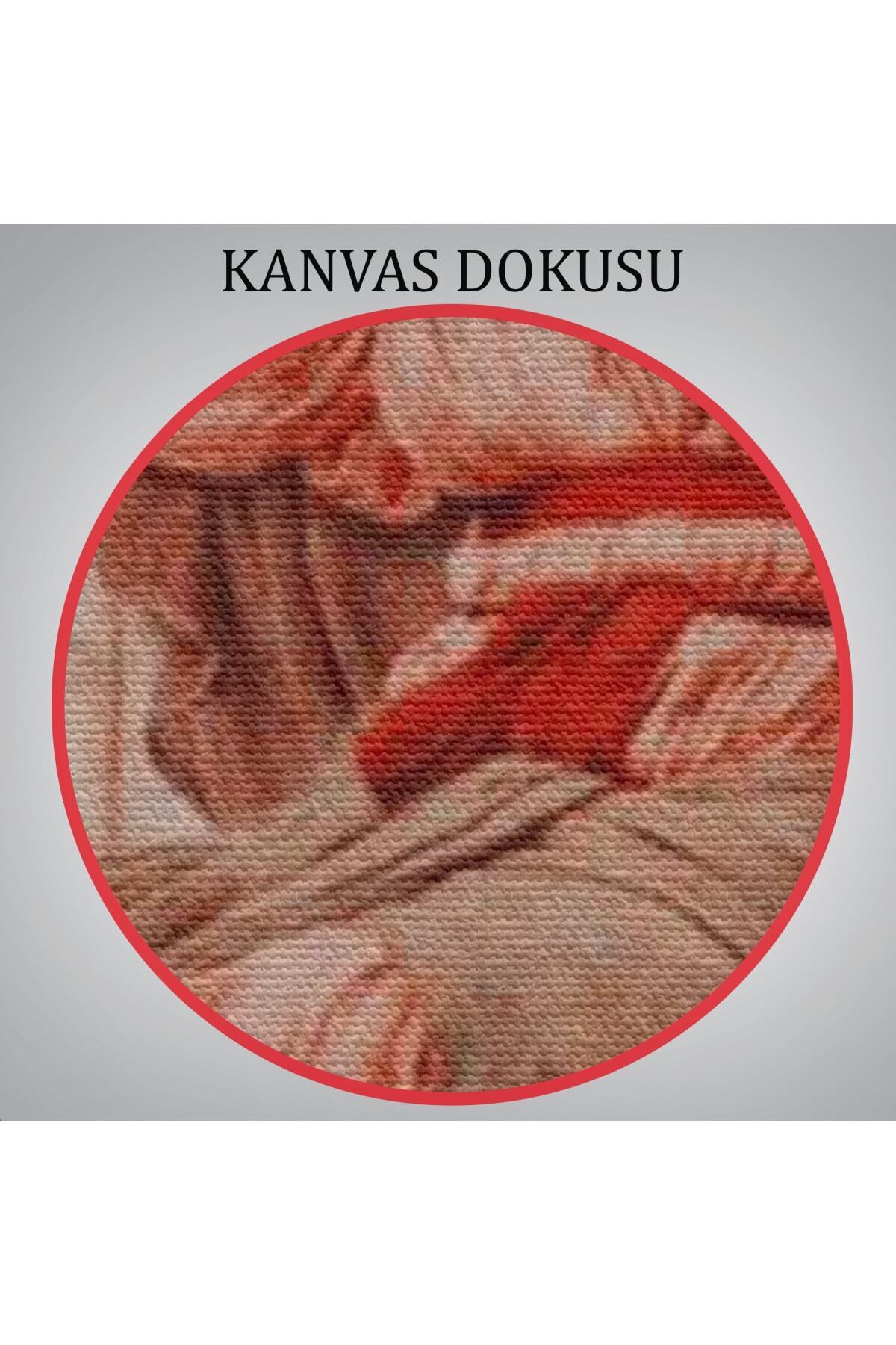 Günümüz Ilişkileri Duvar Tablosu görsel 6