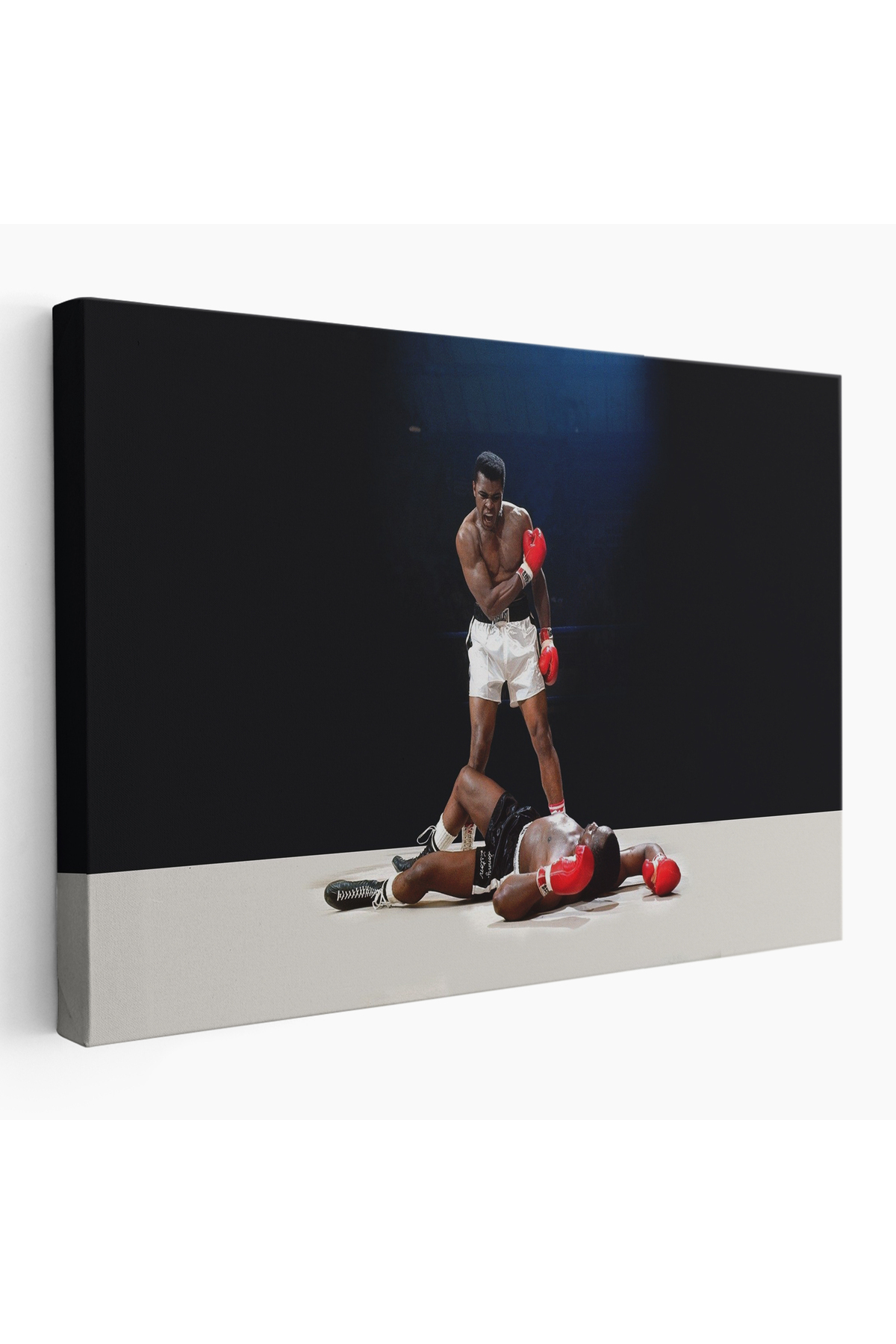 Muhammet Ali Kanvas Tablo