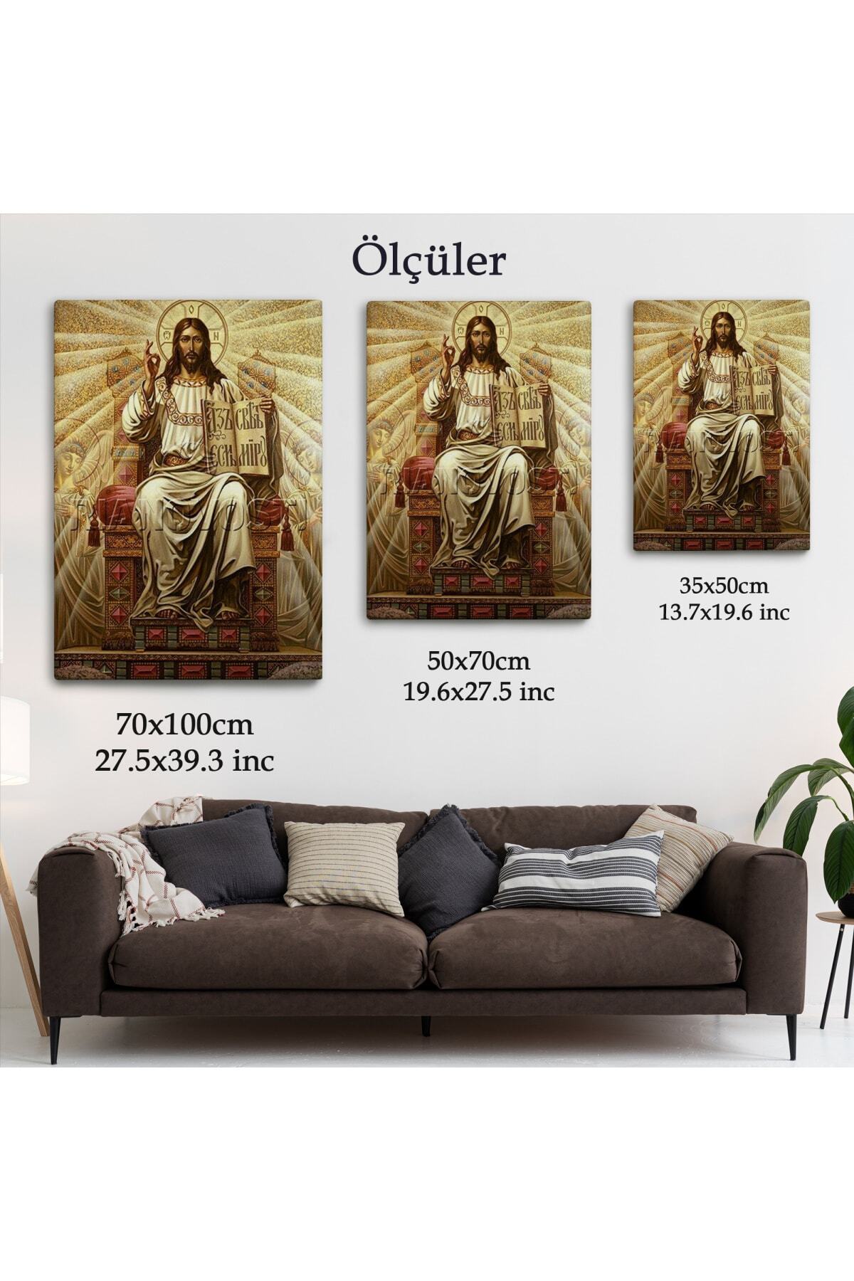 Hz Isa Tablosu, Long Live Christ The King görsel 5