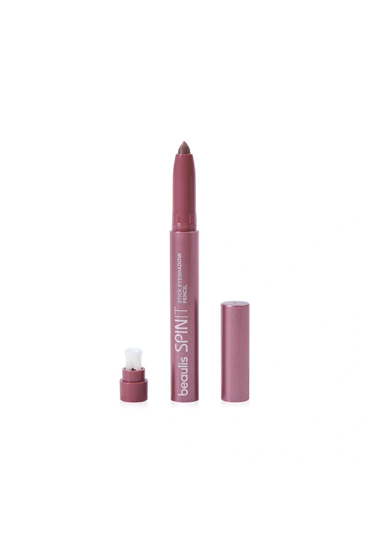 beaulis-Spin It Stick Eyeshadow 173 Smoky Chocolate 2