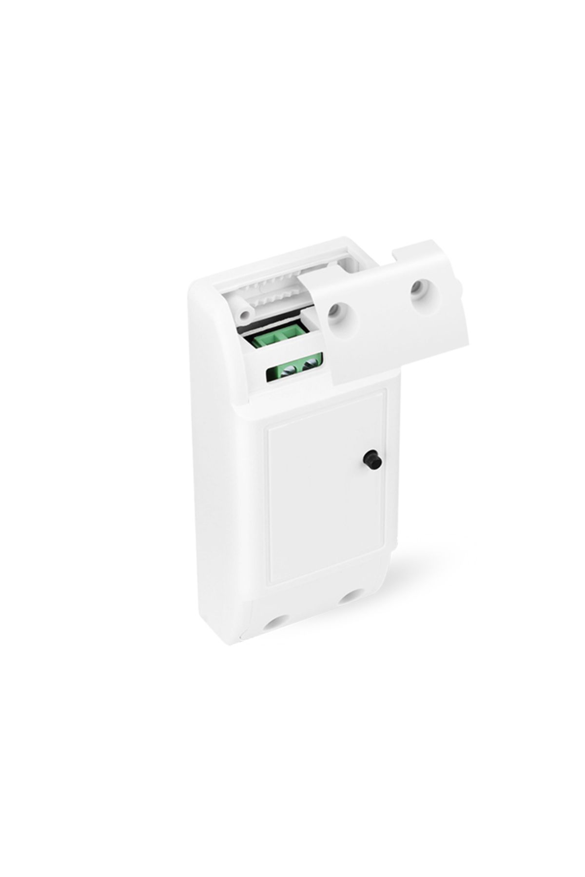 Choice-يستخدم عالميًا 110 فولت 1 عصابة Tuya Wifi Smart Switch Wireless Remote Switch Cutter Domotic LED Light C 8