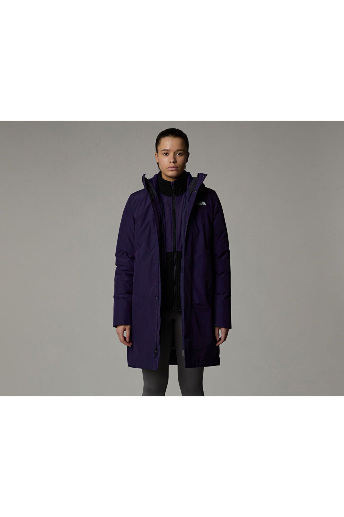 کاپشن زنانه نورث فیس مدل W Suzanne Triclimate 2.0   The North Face