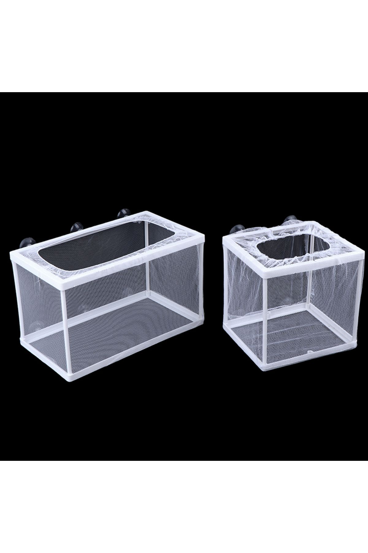 Choice-L Fish Breeding Incubator Net Hanging Fish Hatchery Isolation Box For Aquarium 1