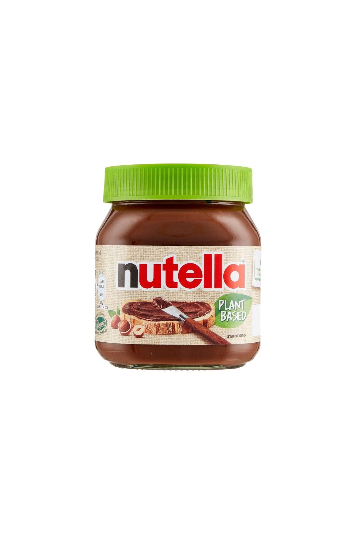 Nutella Plant Based - Vegan 350g