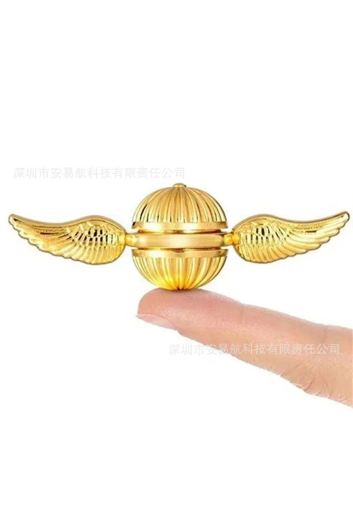 Hot Toys-Gold Harries Magic Boy Fidget Spinner Golden Snitch Movie Peripherals Potters 5styles Finge 1