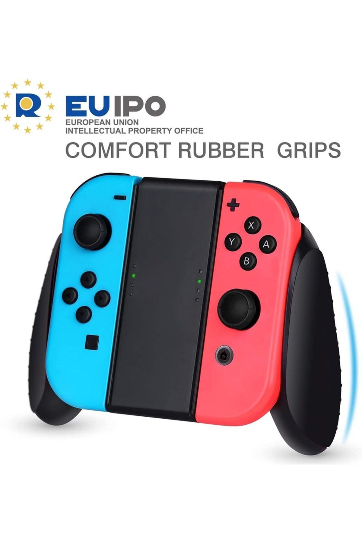 Choice-متوافق مع Nintendo Switch/Switch OLED Joy-Con، وحدة تحكم ألعاب 3 في 1 مقاومة للتآكل... 7