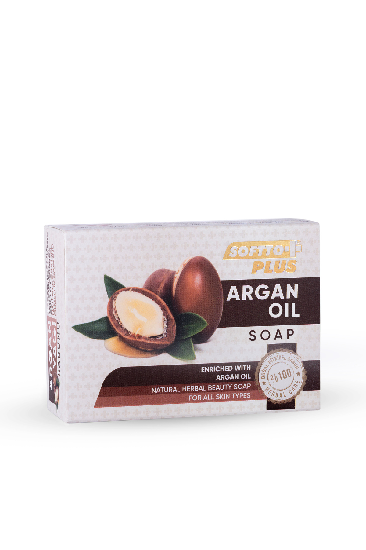 ARGAN YAĞLI SABUN - Ürün görseli