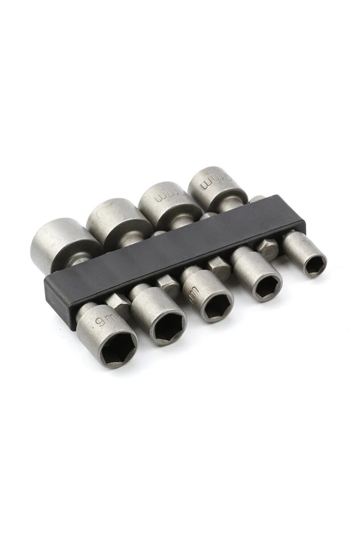 Choice-9pc Set Powerful Socket Inner Hexagonal Wrench Hexagonal Handle Screwdriver Socket Extension Rod Pne 1