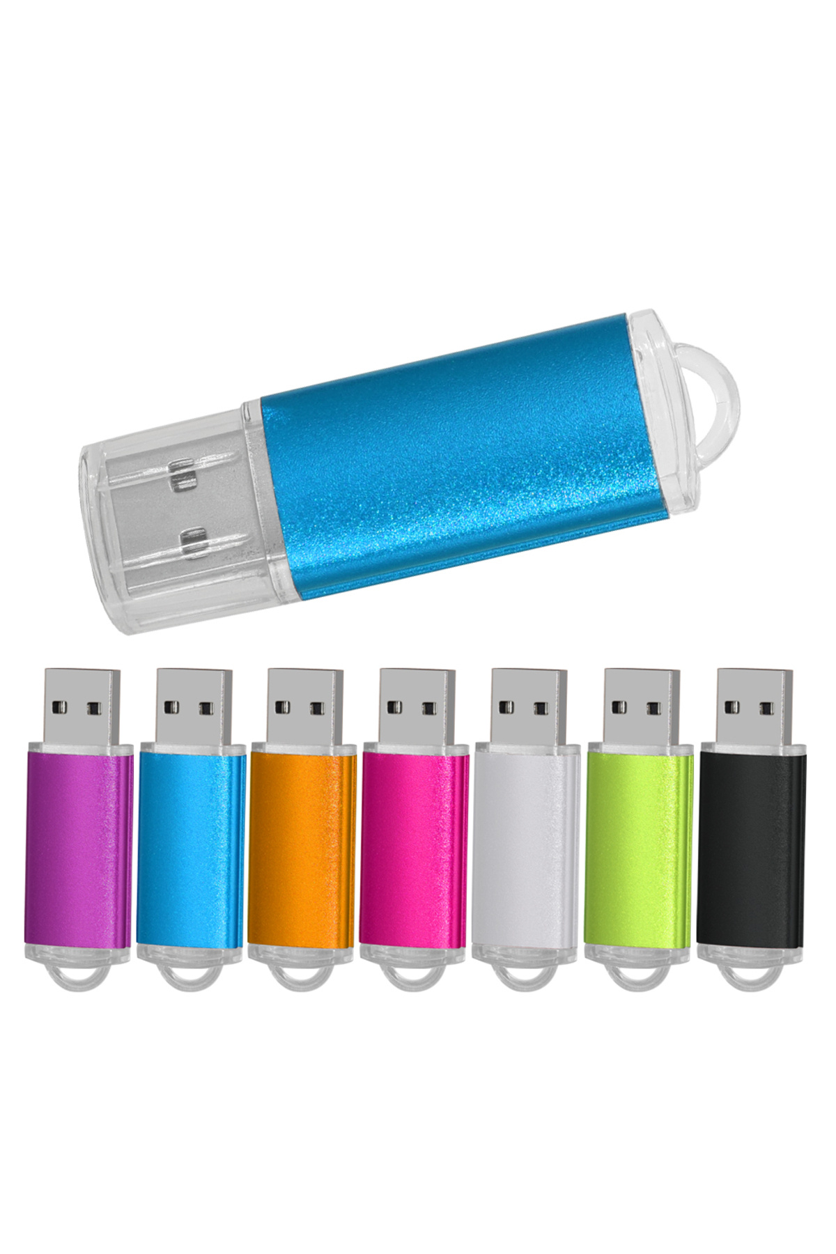 Choice-USB Flash Drive 256GB 128GB 64GB 32GB 16GB 8GB 4GB USB 2.0 Flash Memory U Stick High Speed memori... 6