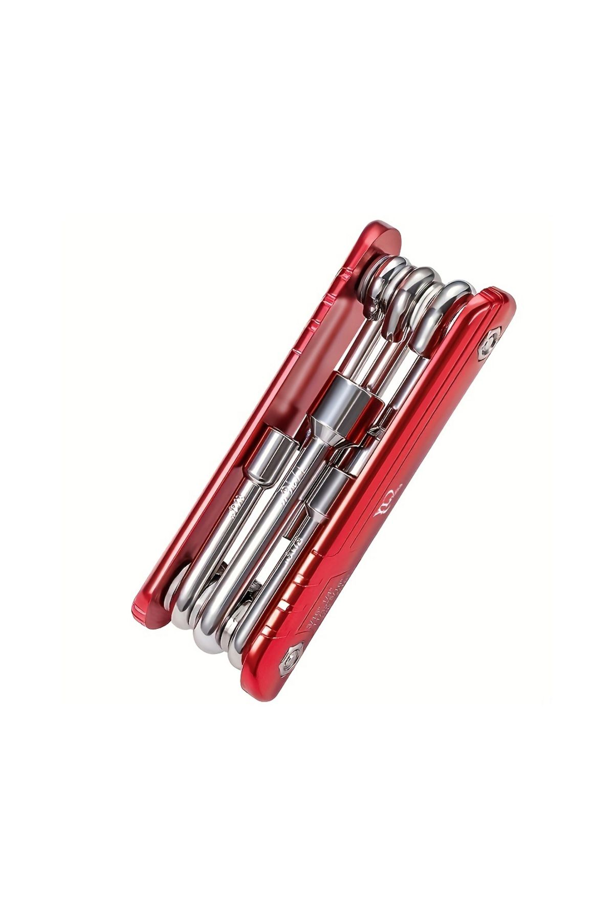 NIUXIANG-Socket Wrench Portable Sleeve Tool Combos Set, Folding Socket Wrench, Multifunction Household Tools, 7