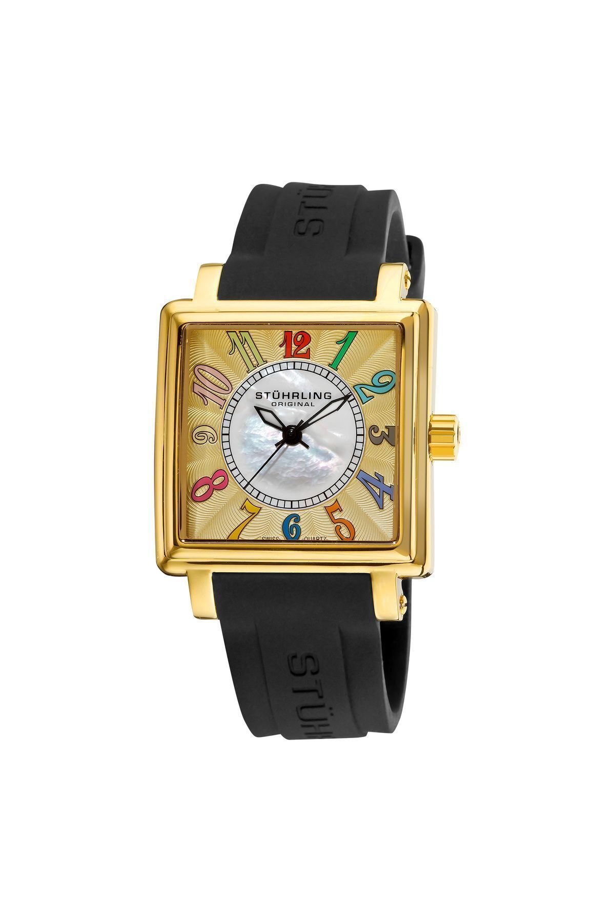 Stührling-149L3. 123631   Stührling 38mm Horizontal Production Women's Wristwatch 2