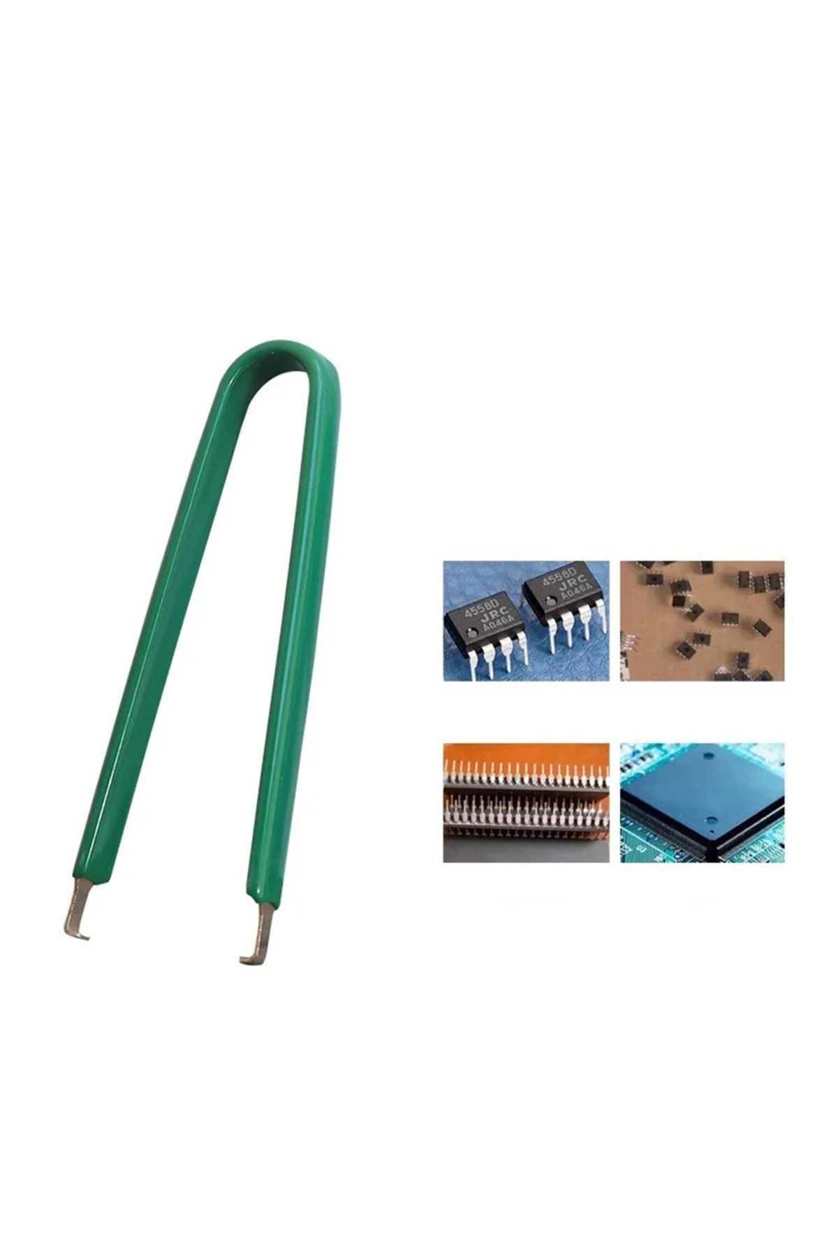 Choice-1 Pack Static IC Puller - Efficient Mechanical Keyboard Switch Remover Tool with Anti-Static Prot... 5