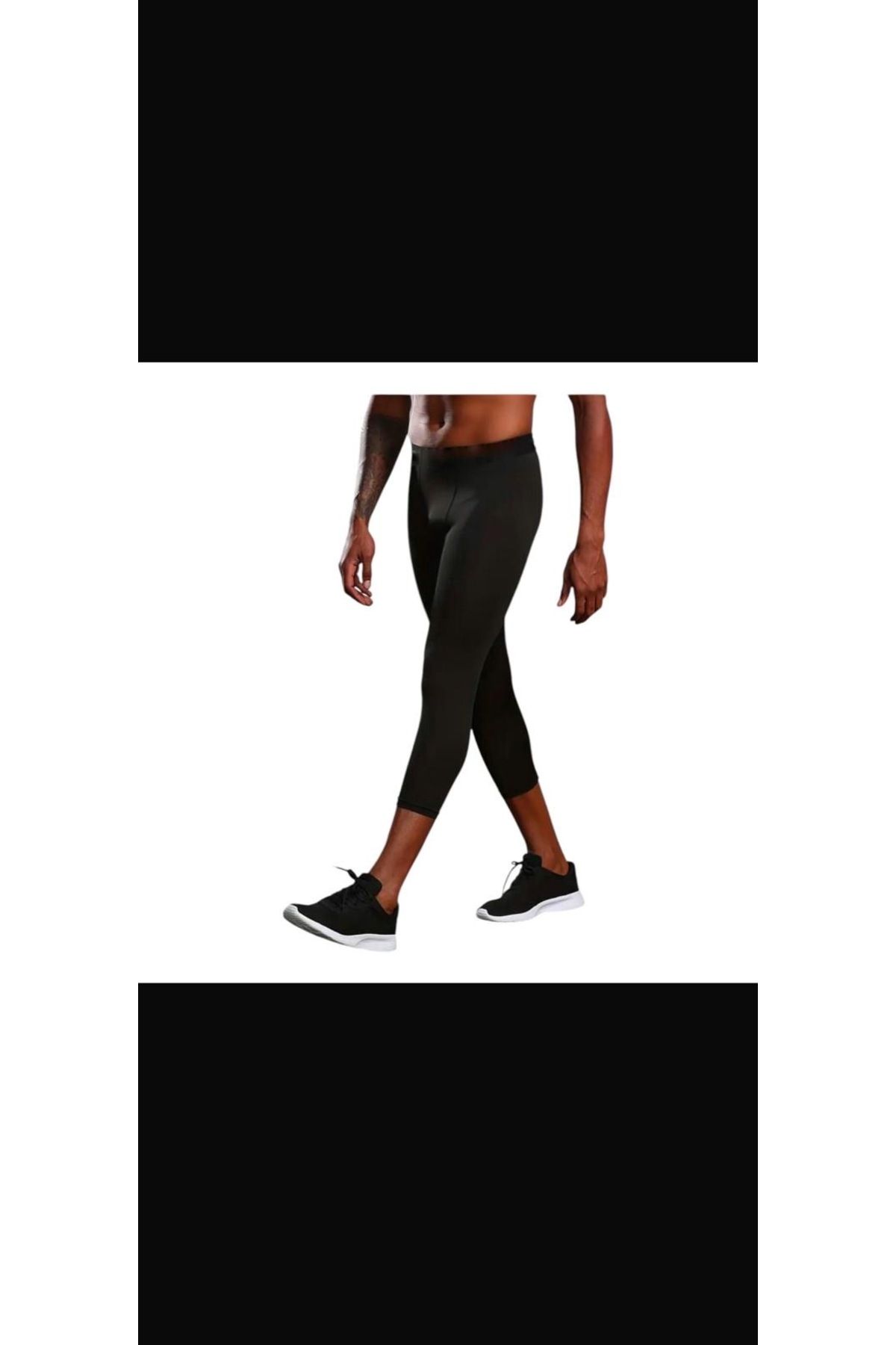 Gök Sports-Long Thermal Athlete Tights - for Football, Basket, Running and Long Running 6