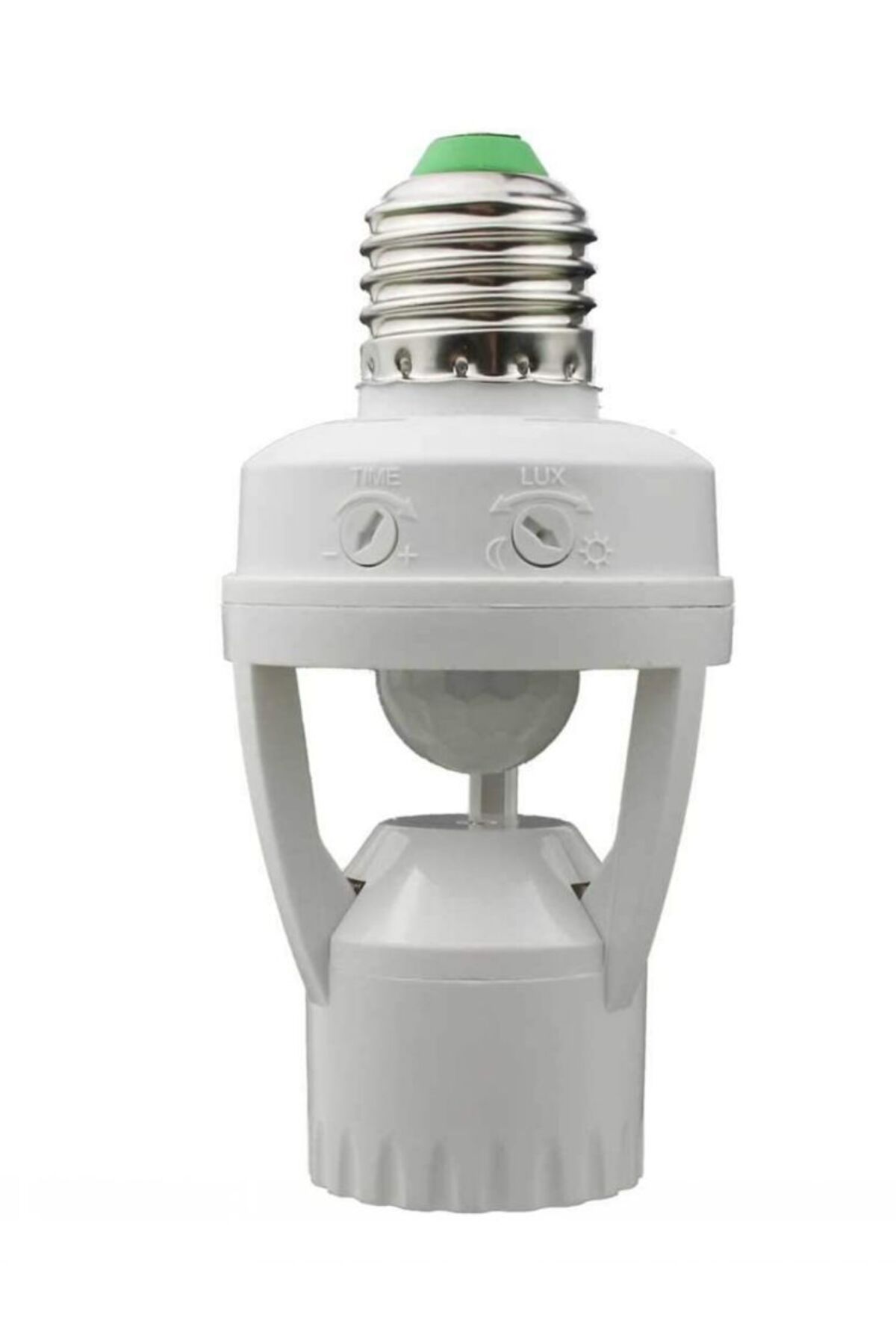 Choice-AC100-240V E27 Socket Converter with PIR Motion Sensor Ampoule LED E27 Lamp Base Intelligent Swit... 7