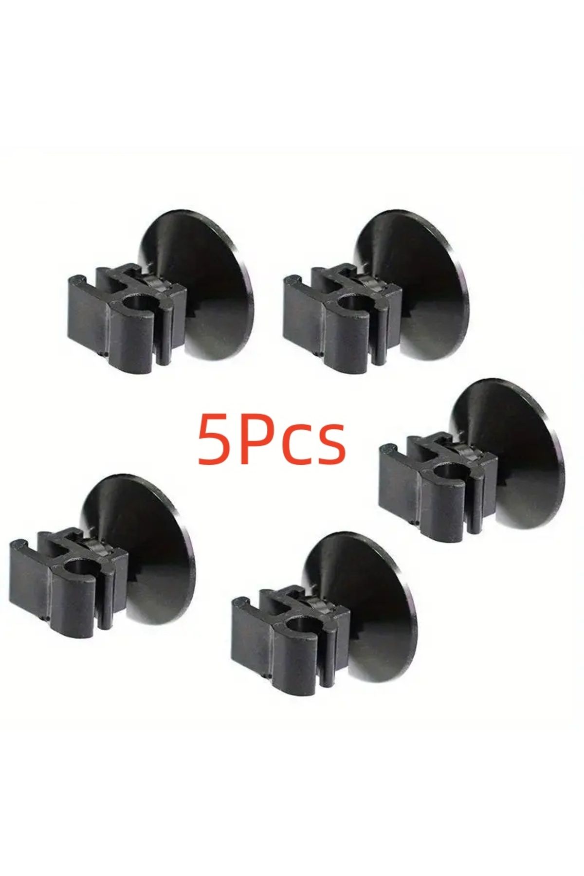 Choice-5Pcs Aquarium Accessories Aquarium Suction Cup Clip Fish Tank Oxygen Tube Hose Pump Power Cord Bu... 1