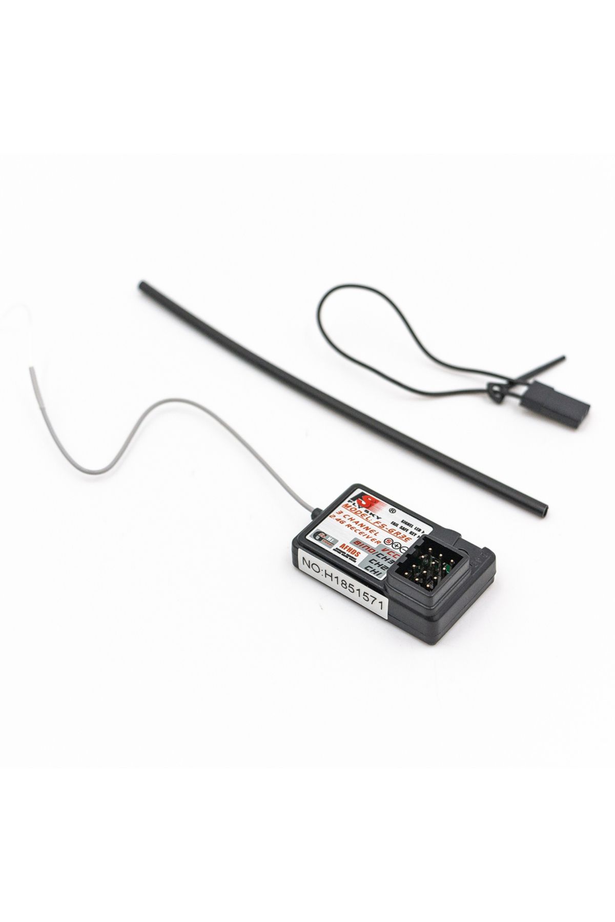 Choice-Fs-gt3b Flysky Fs-gt3b Receiver 2.4g 3ch Radio Model Remote Control Lcd Transmitter & Receiver For R 6