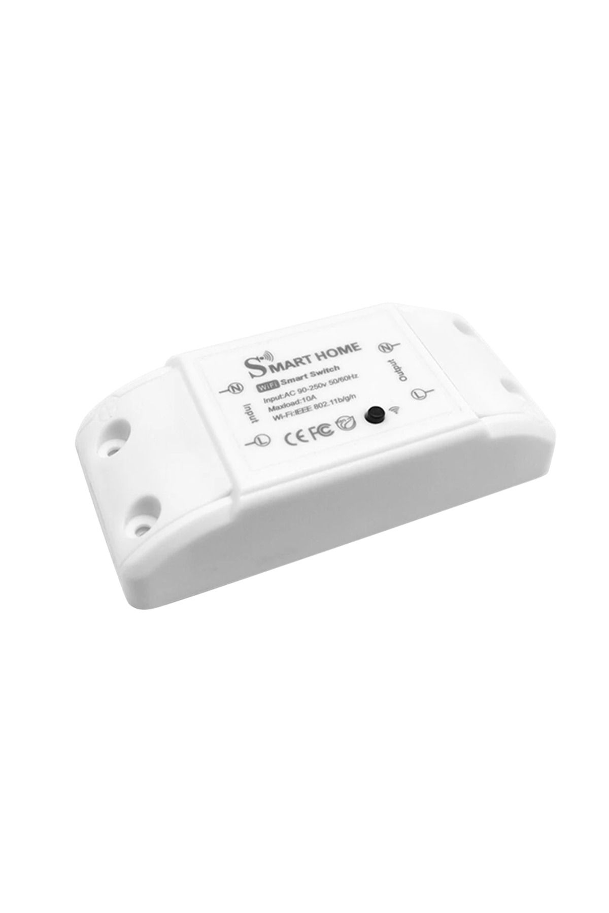 Choice-110-240v Wifi Breaker 1pc-w Smart Home House Wifi Wireless Remote Switch Breaker Domotic Led Light C 1