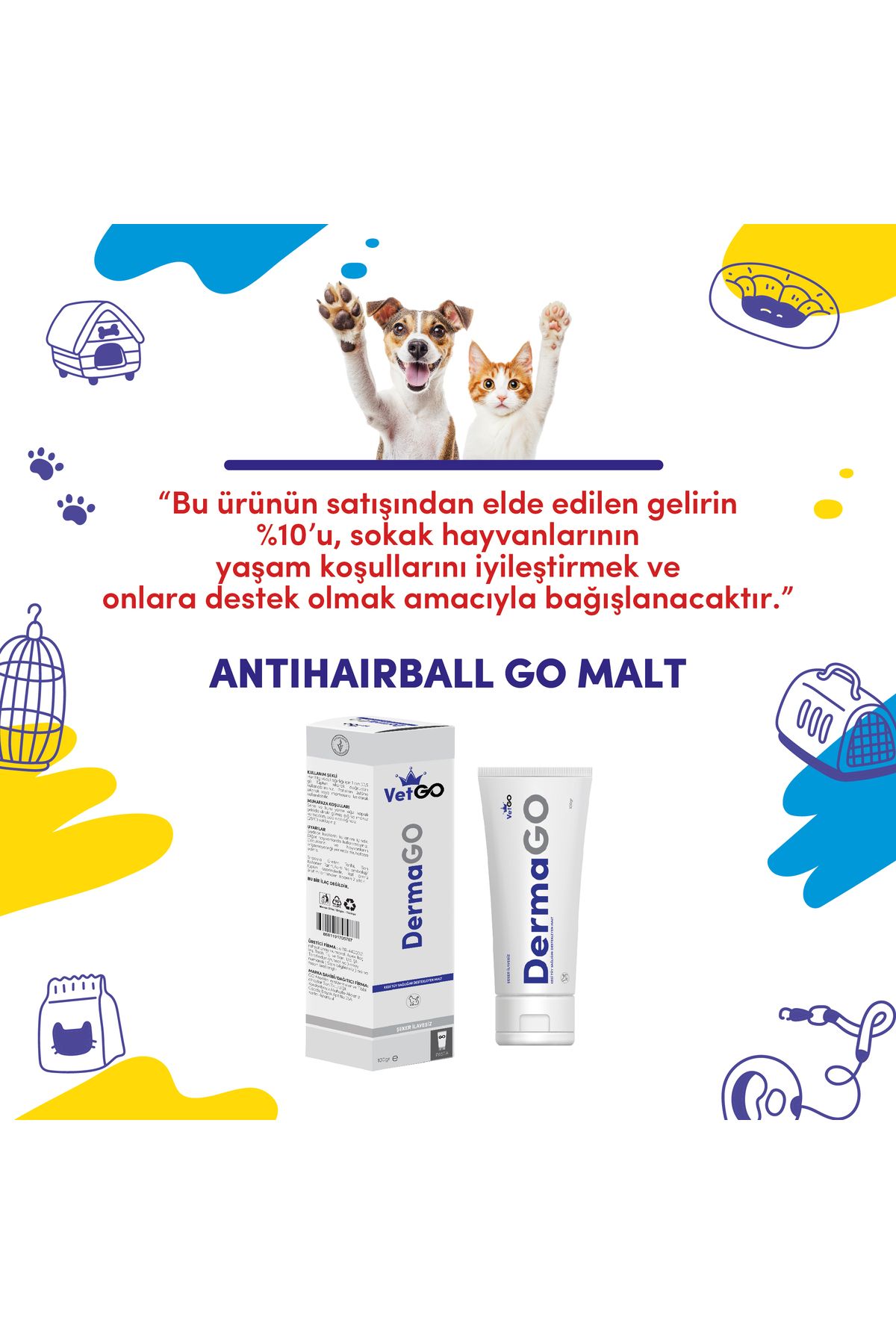 MEDİKAL DERMA GO PASTE