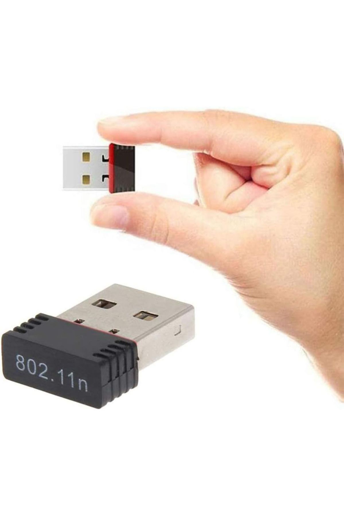 Ninth World-Rtl8188 150mbps Usb Wifi Adapter For Raspberry Pi,wireless Network Card Adapter Wifi Dongle For D... 3