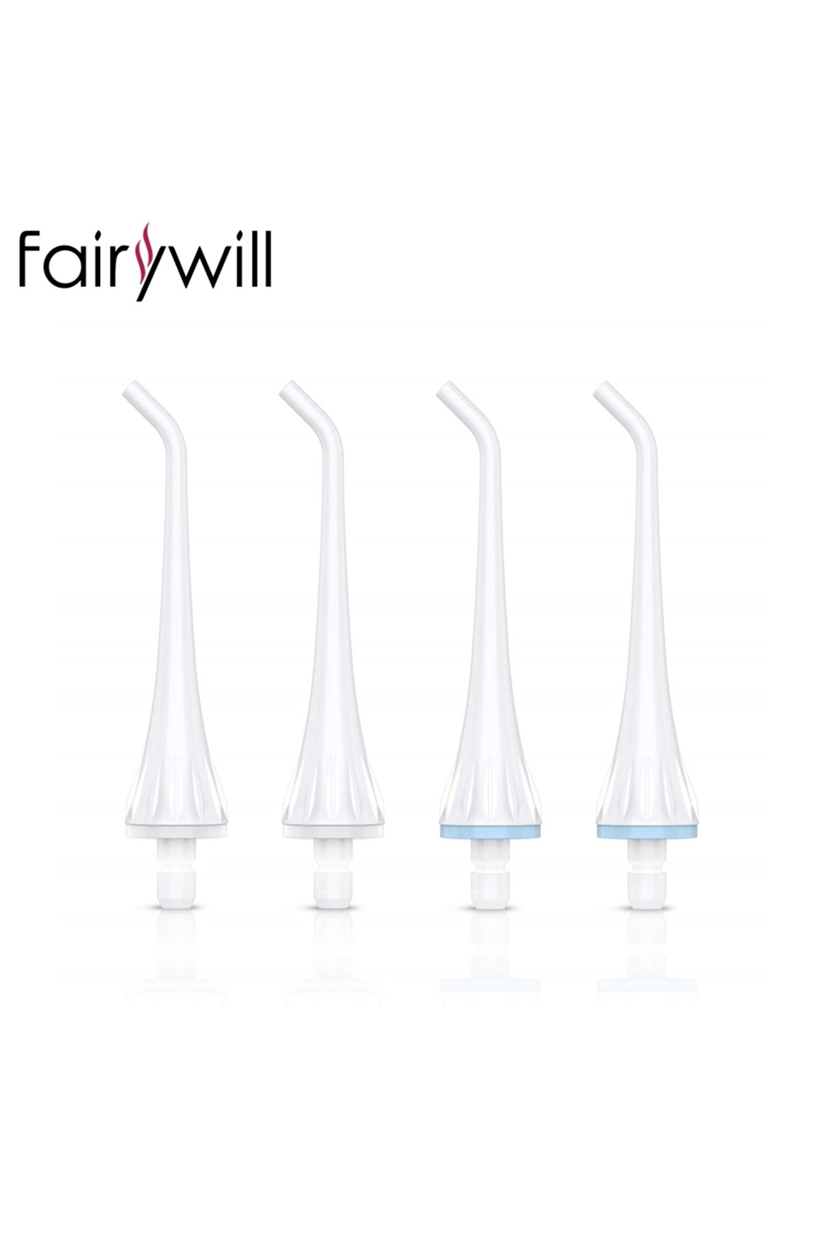 Fairywill-Water Flosser Tip REPLC 4 Pcs for the FW5020 Family Water Flosser REPLC Tips Eco-Friend... 3